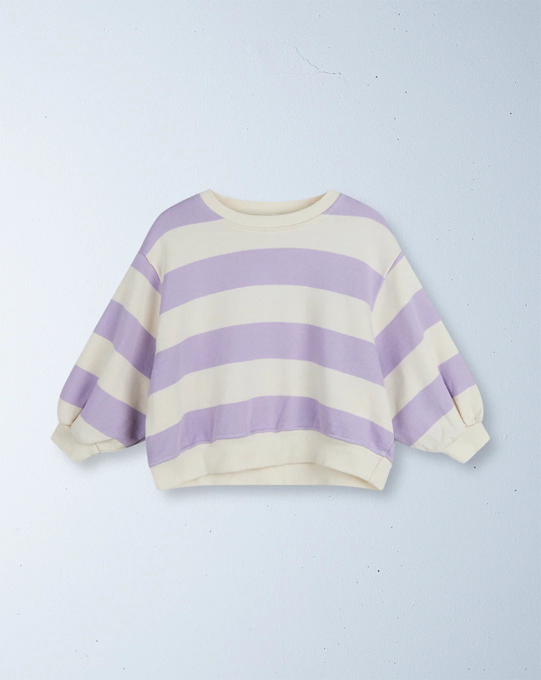 ziggy zaza toro pullover - lilac