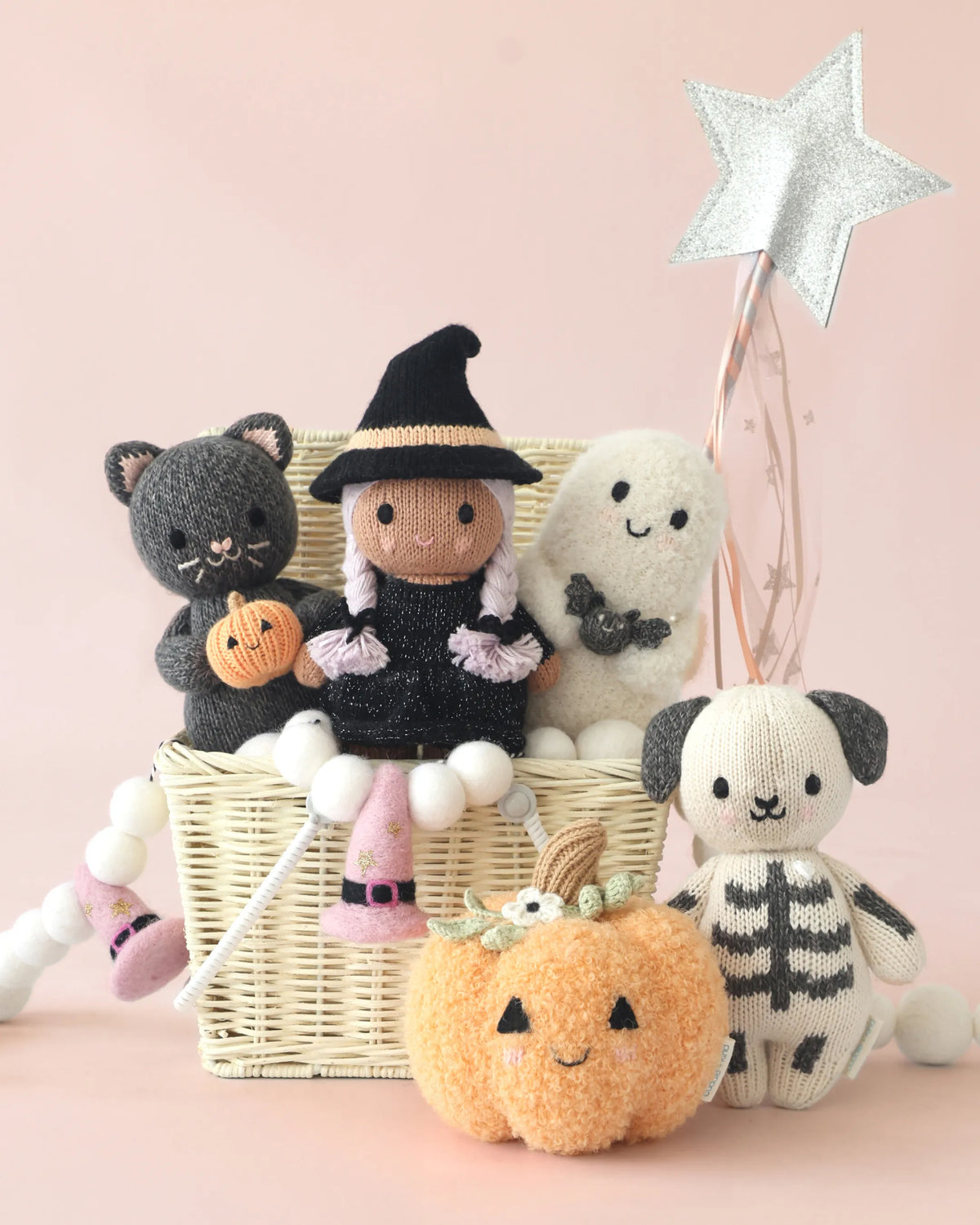 cuddle + kind baby pumpkin (moonflower)