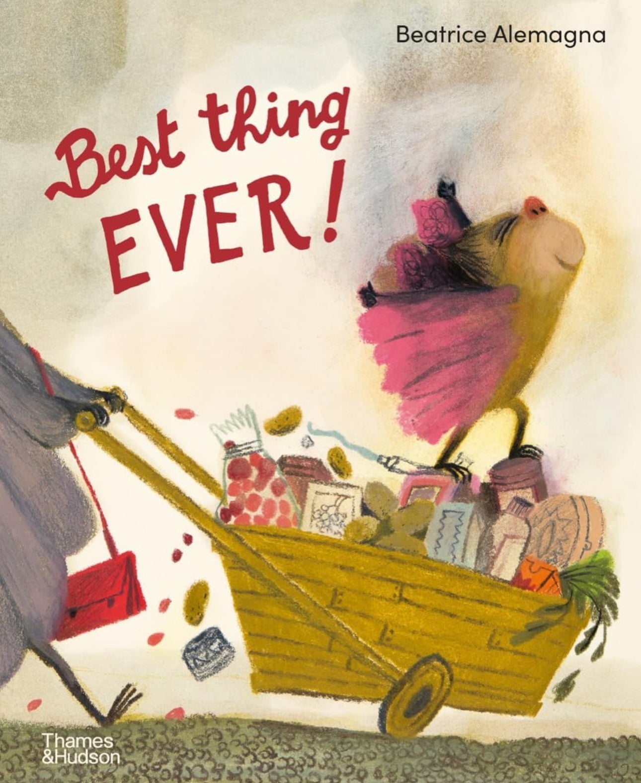book - best thing ever