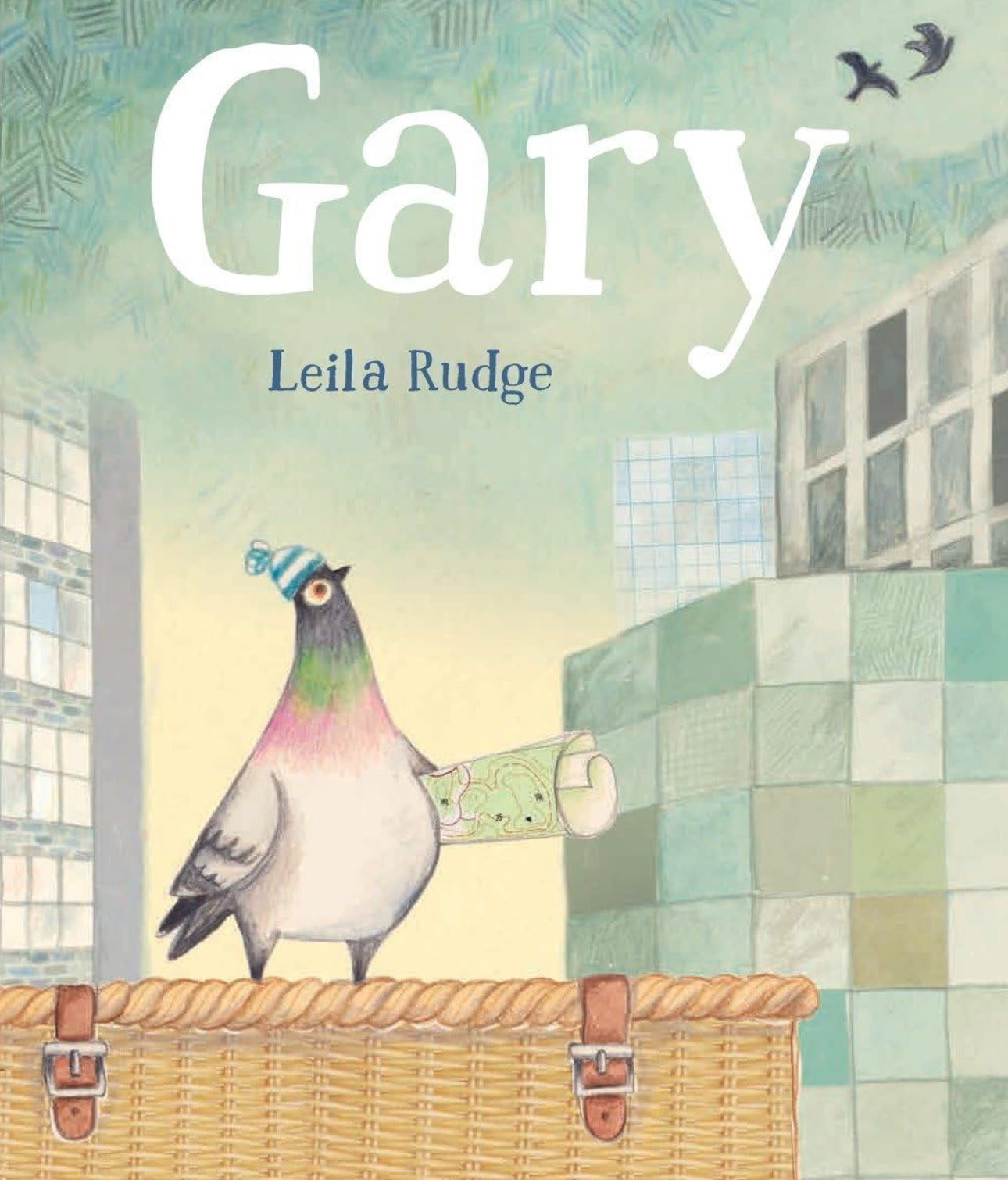 book - gary