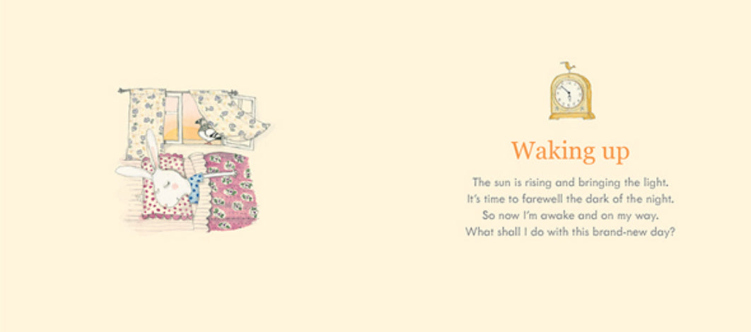 book - a book about ruby’s day (the world of ruby red shoes)