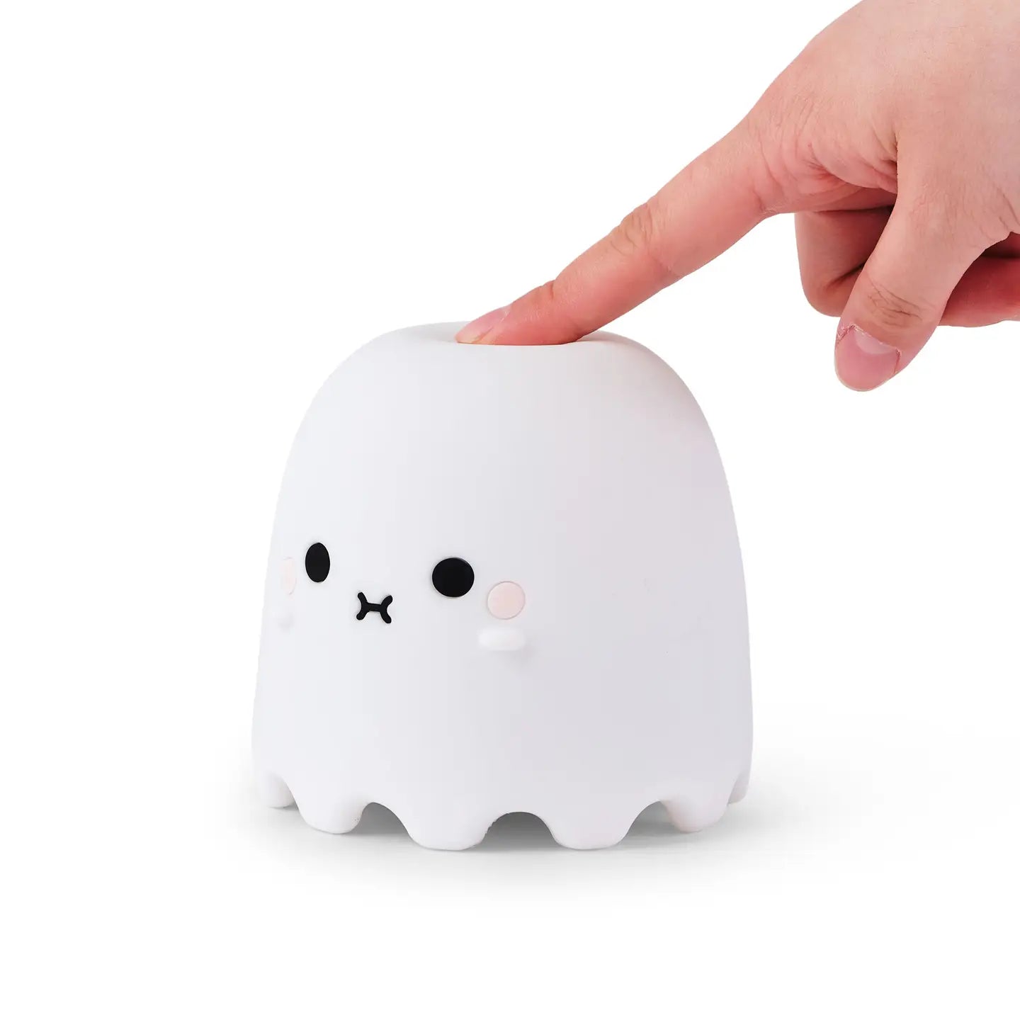 noodoll little light - riceboo - white ghost