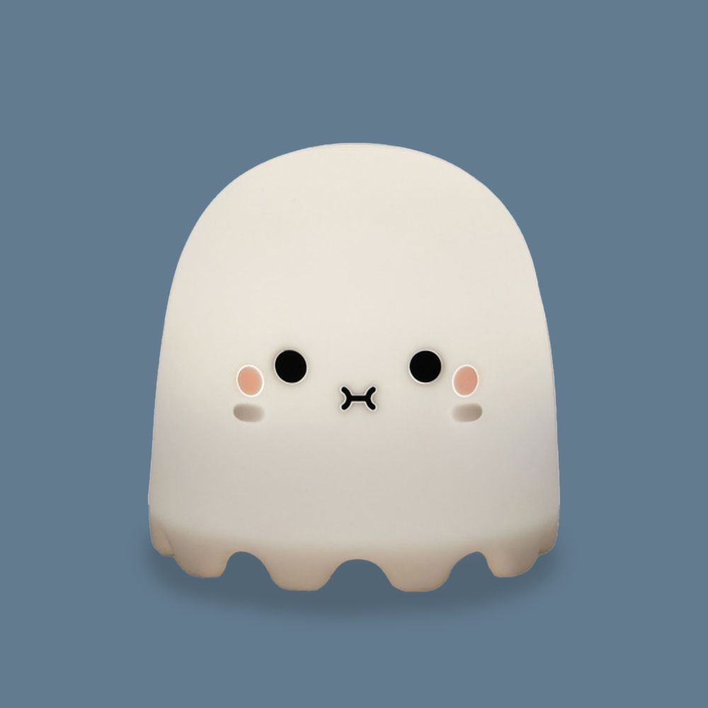 noodoll little light - riceboo - white ghost
