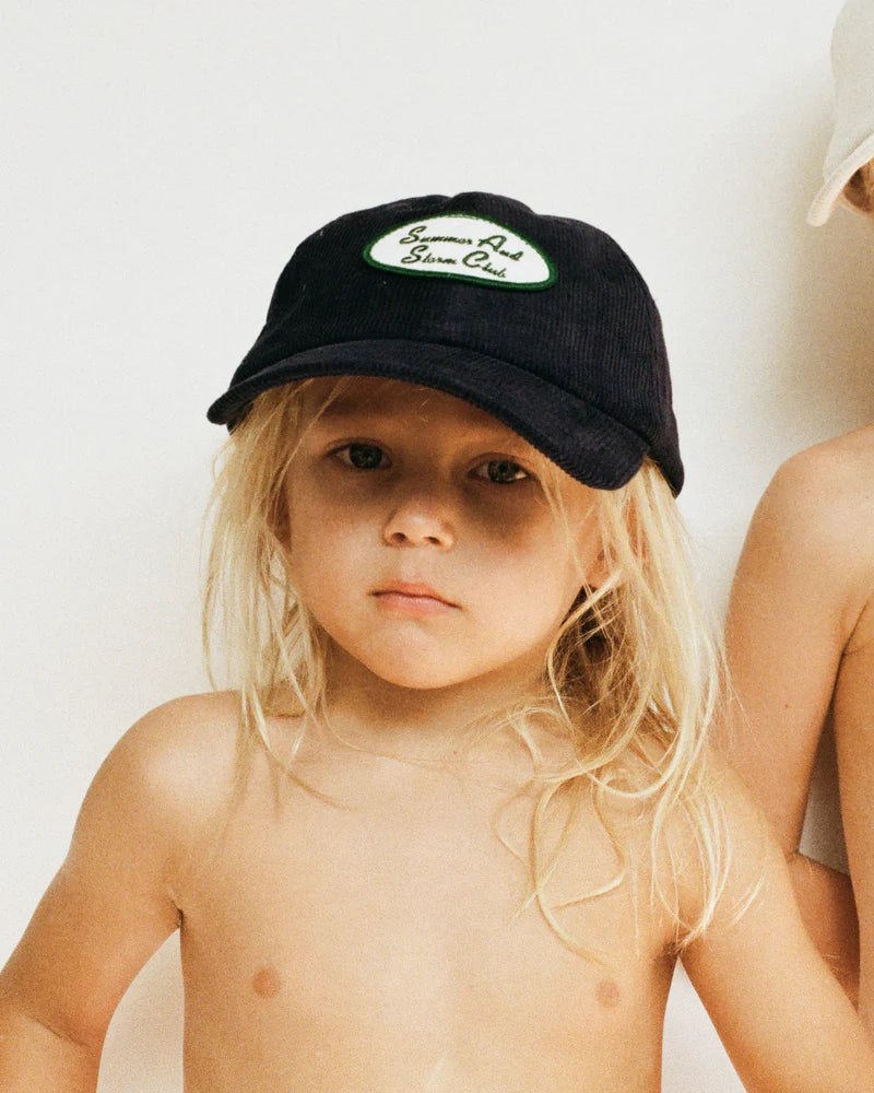 summer and storm dad cap - summer and storm club