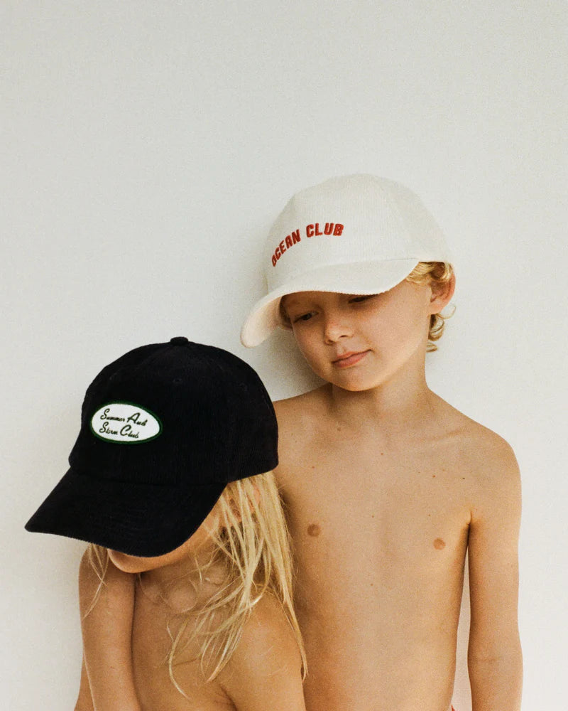 summer and storm dad cap - ocean club