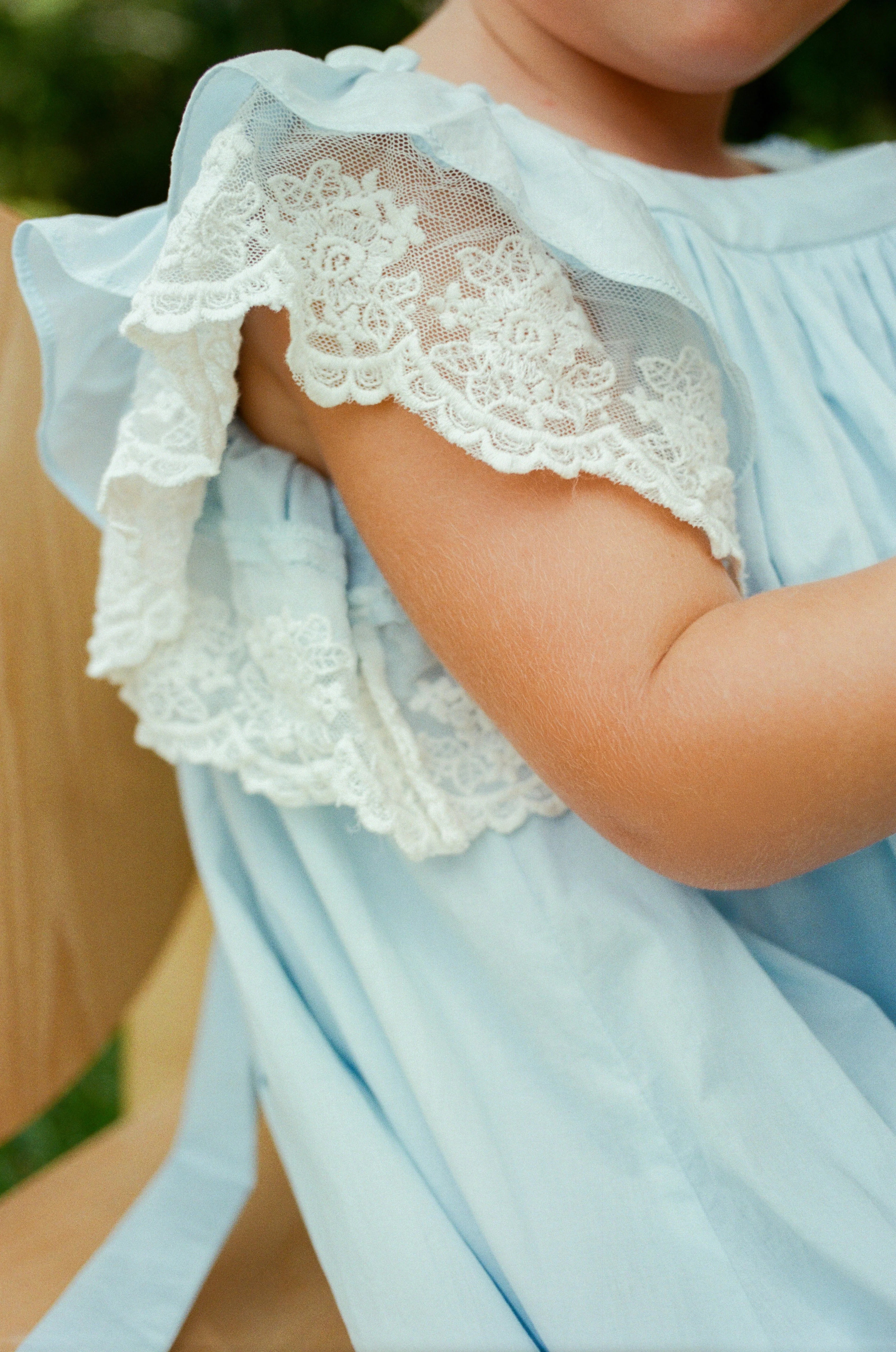 juni jnr zimi dress - sky