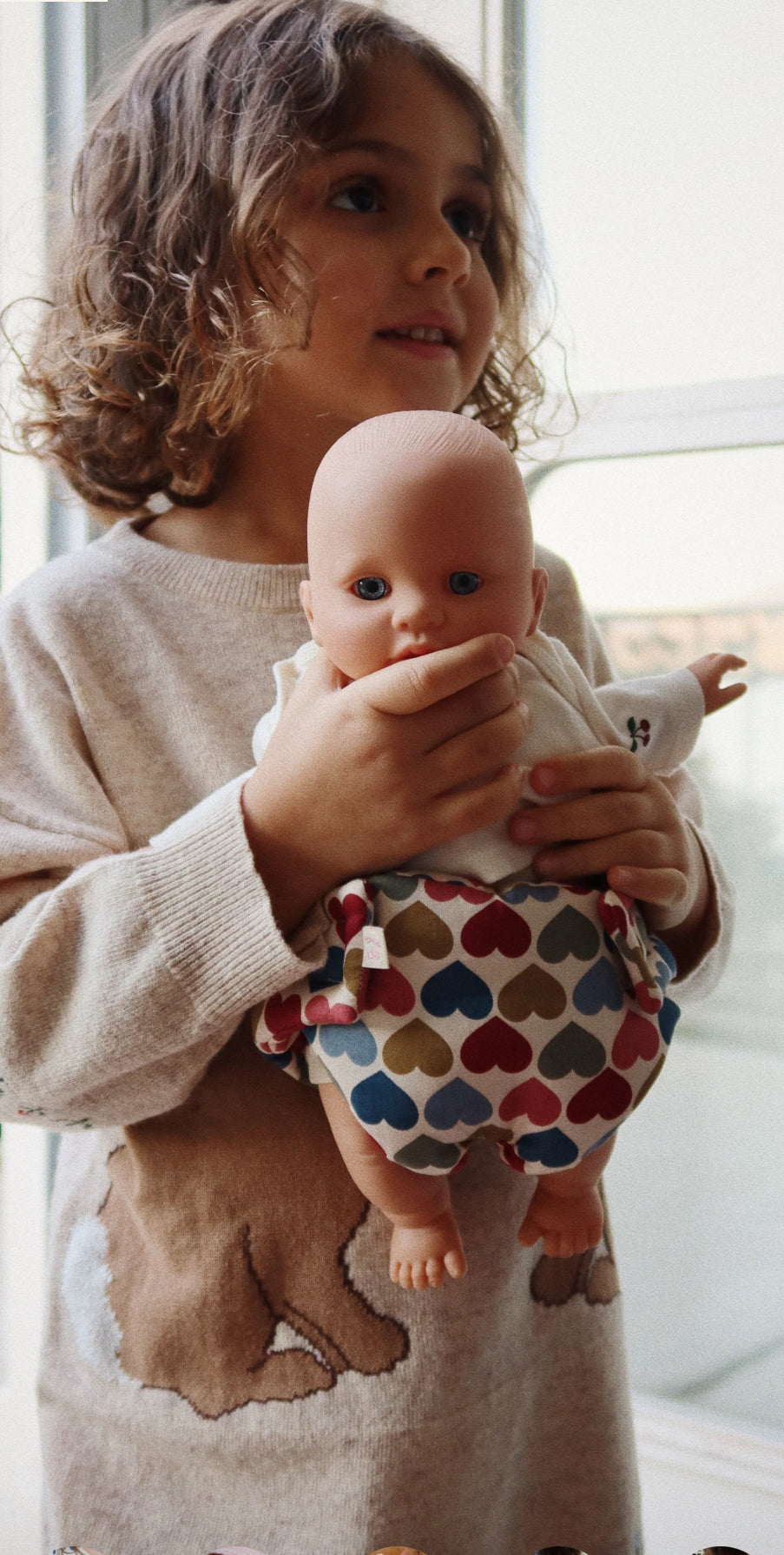 konges slojd elli the doll
