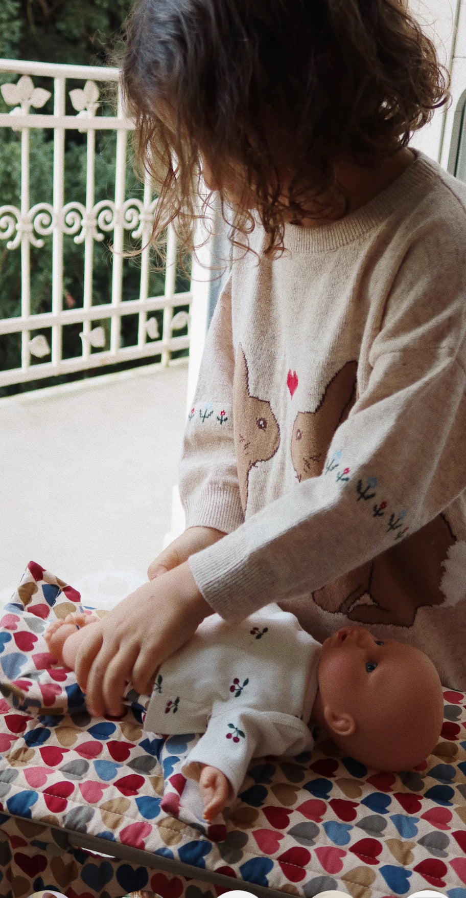 konges slojd elli the doll