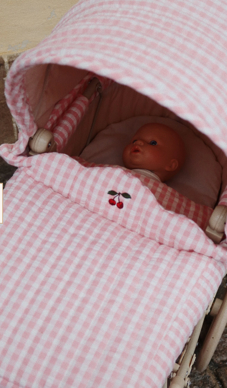 konges slojd elli the doll