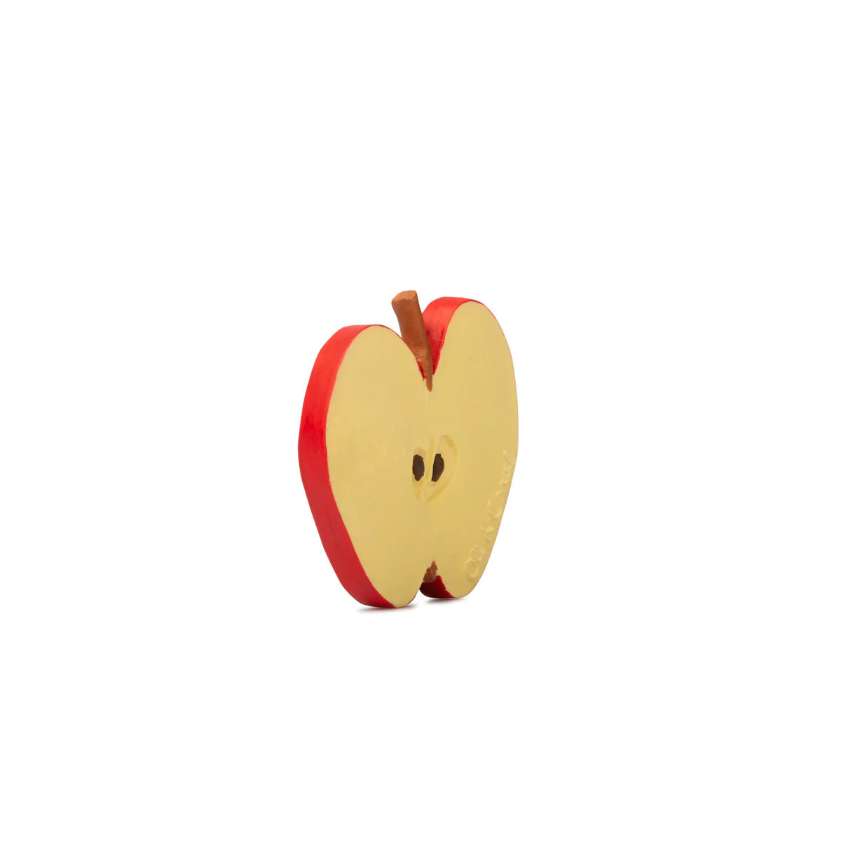 oli & carol - pepita the apple teether