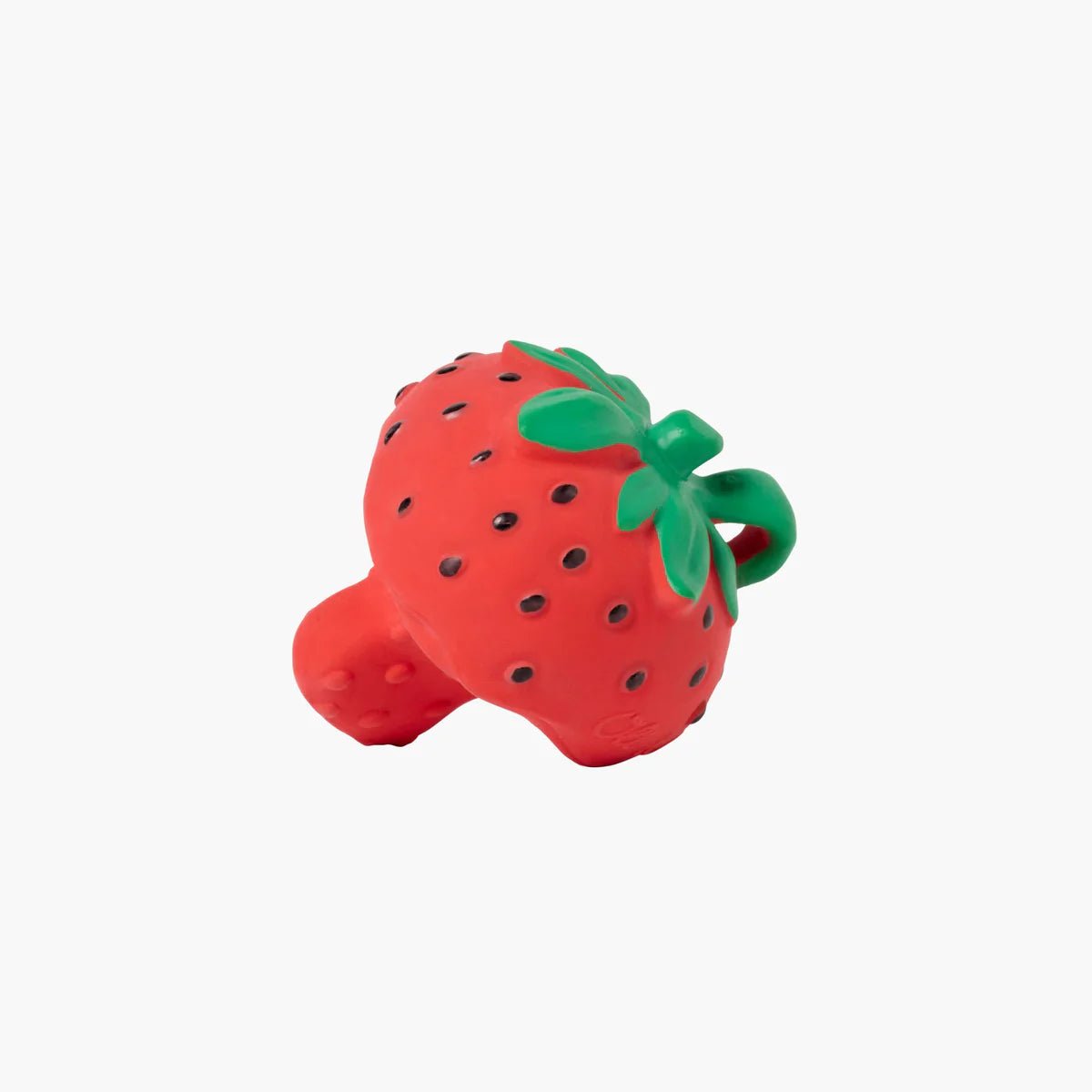 oli & carol - sweetie the strawberry teether