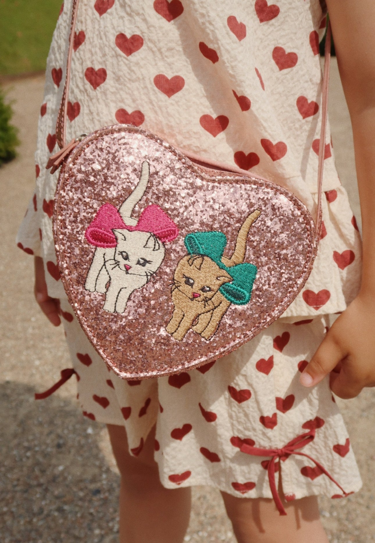 konges slojd tut shoulder bag - sirocco
