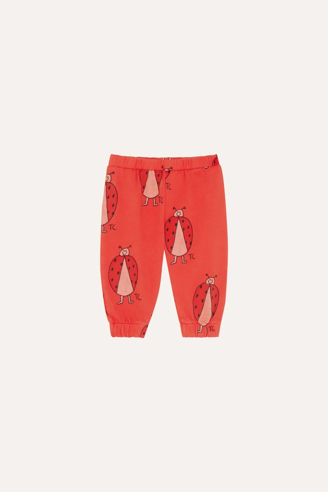 the campamento ladybug allover baby jogging pants - pre order