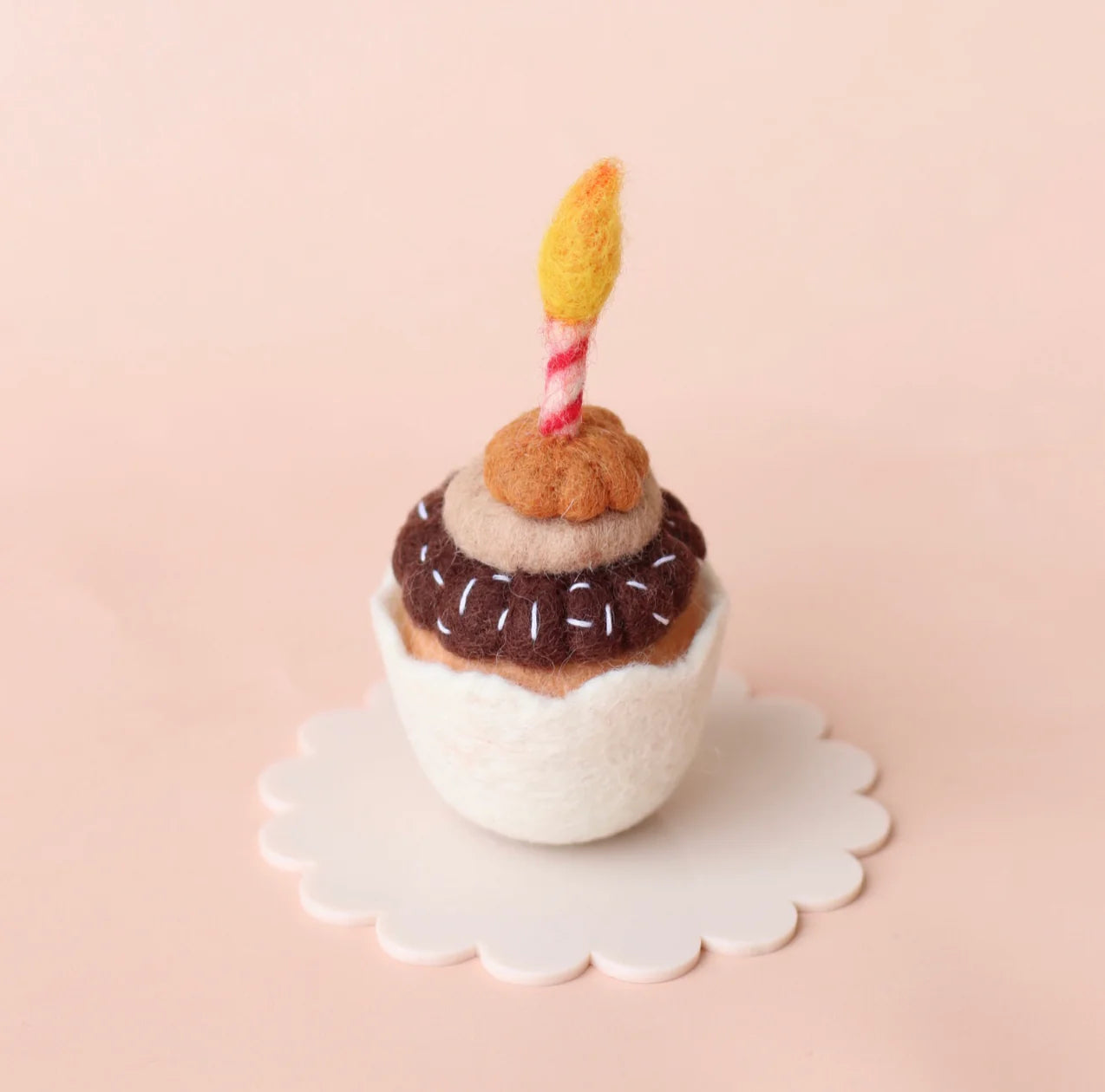 juni moon wonderland wish cake - chocolate peanut butter