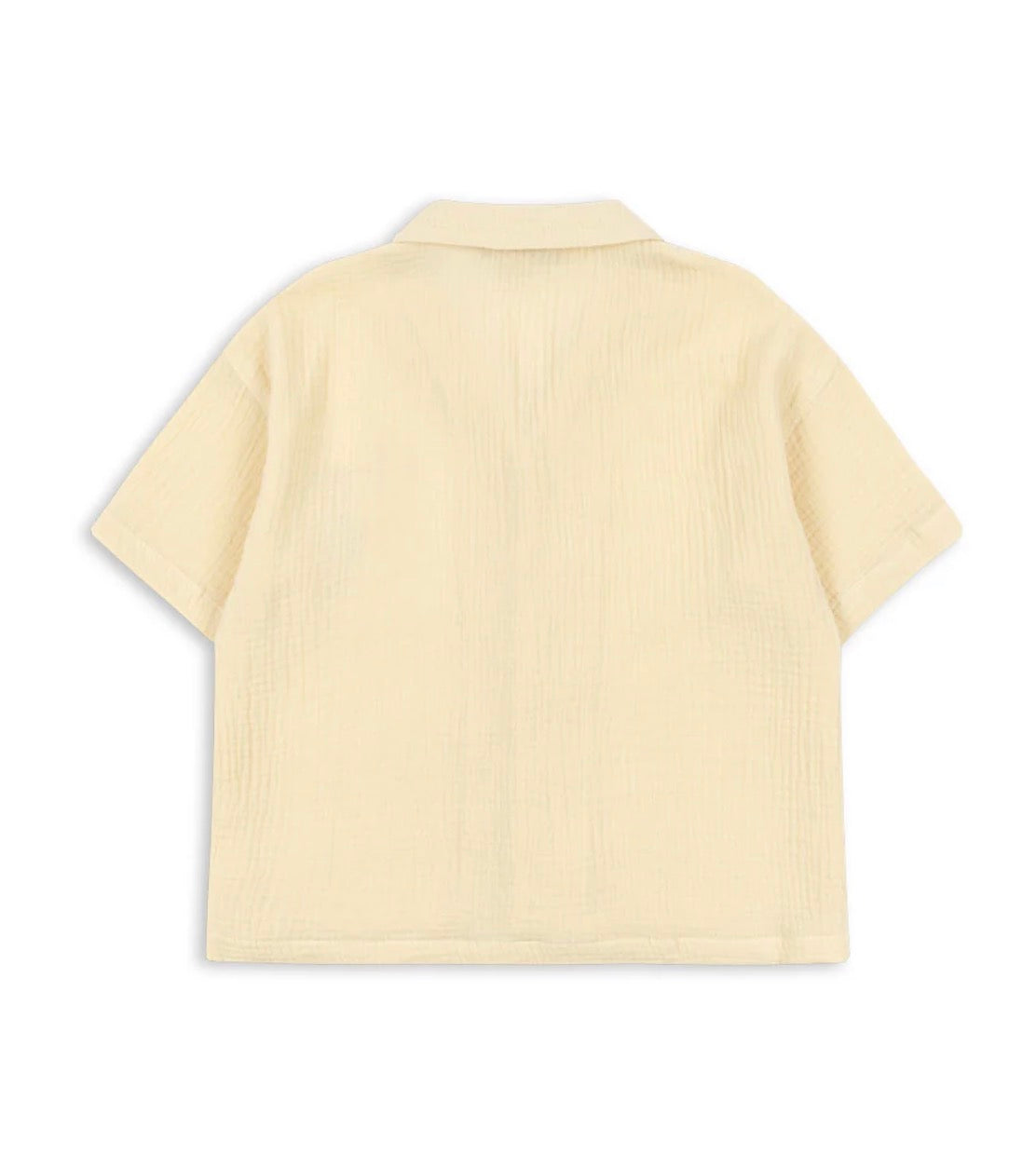 konges sløjd coco shirt - sea mist