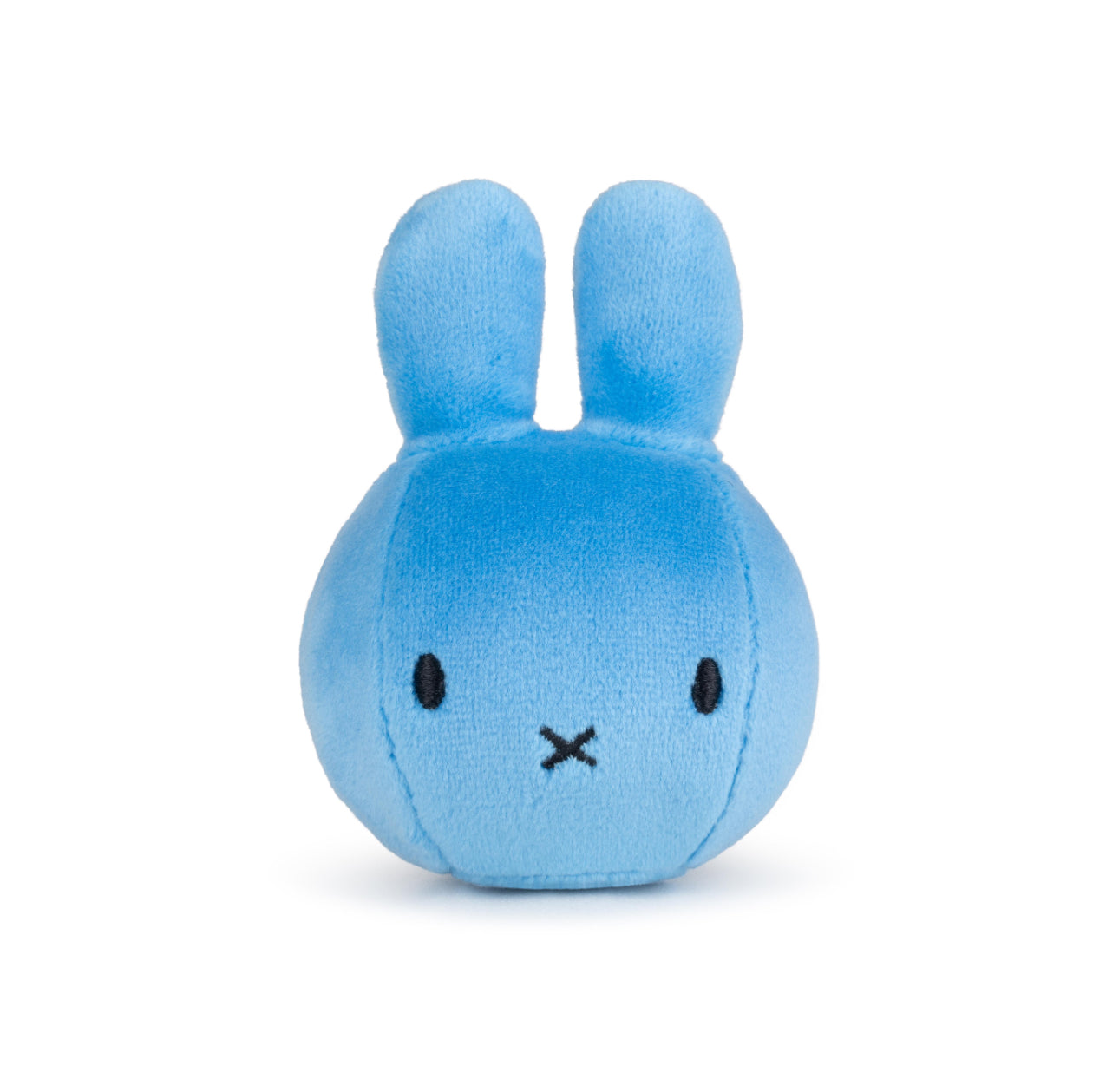 miffy squish ball blue - 9cm