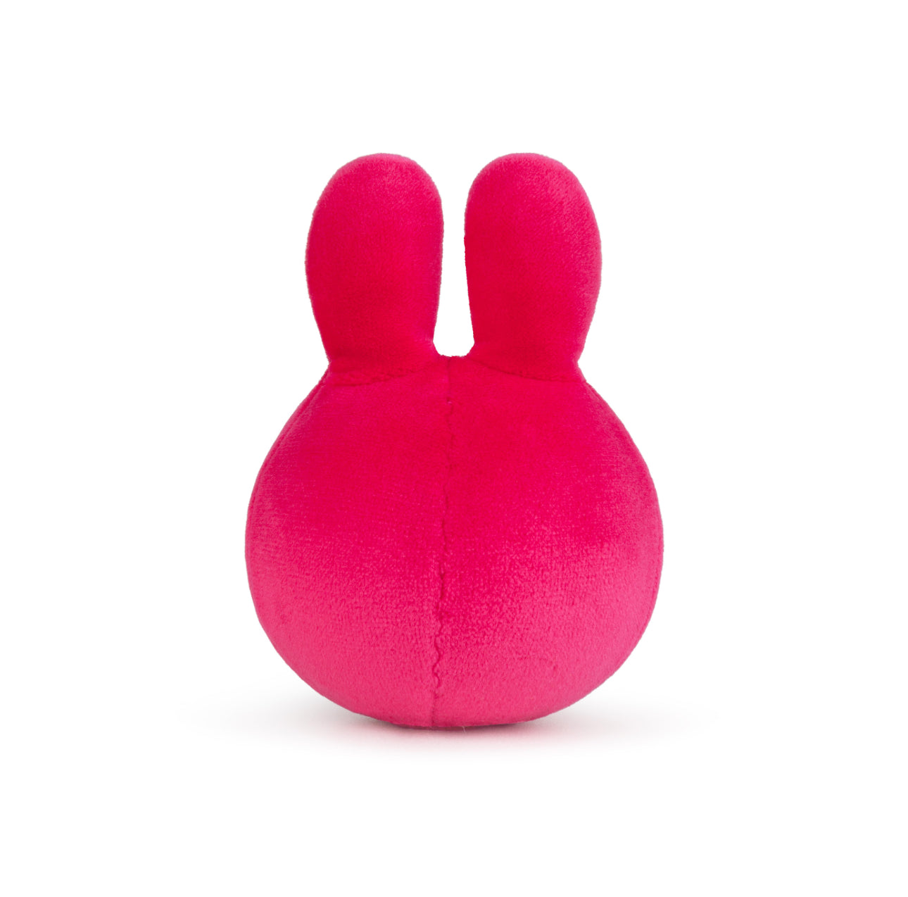 miffy squish ball fuschia - 9cm