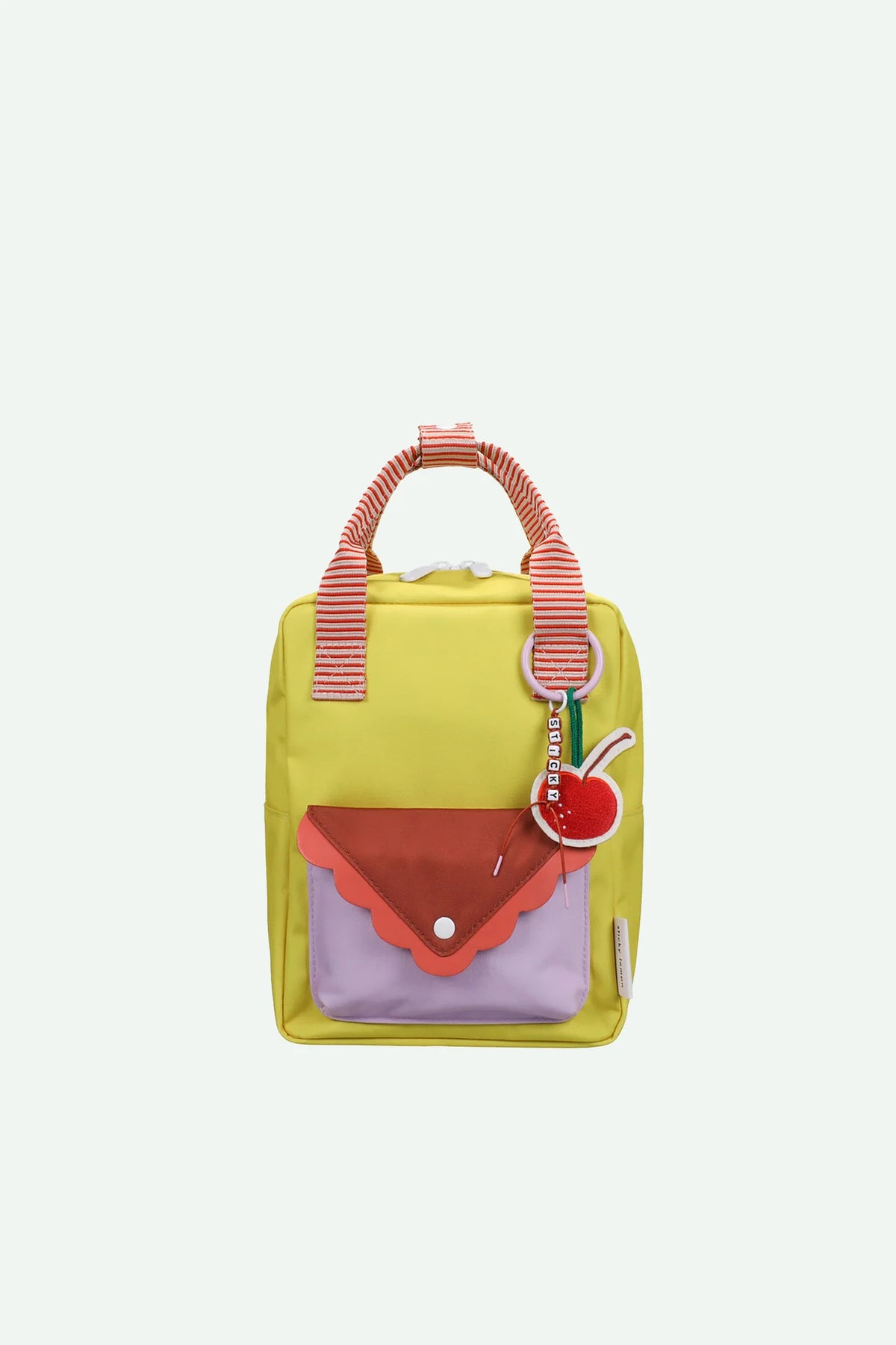 sticky lemon small backpack - sticky memories / special edition - cherry on the cake (pre order)