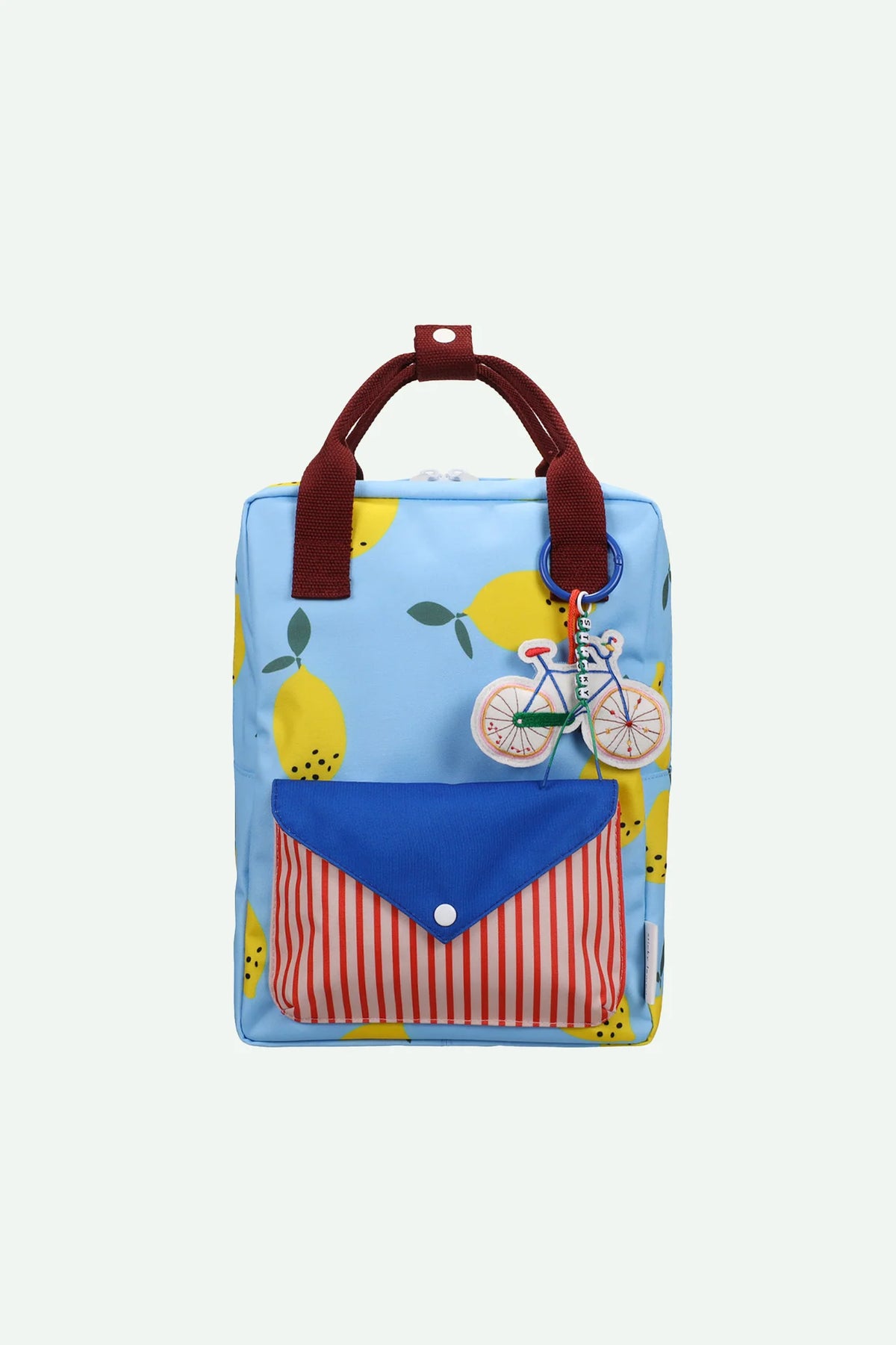 sticky lemon medium envelope backpack - sticky memories / special edition - lemons (pre order) (Copy)