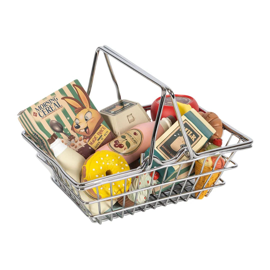 konges slojd mini market grocery set