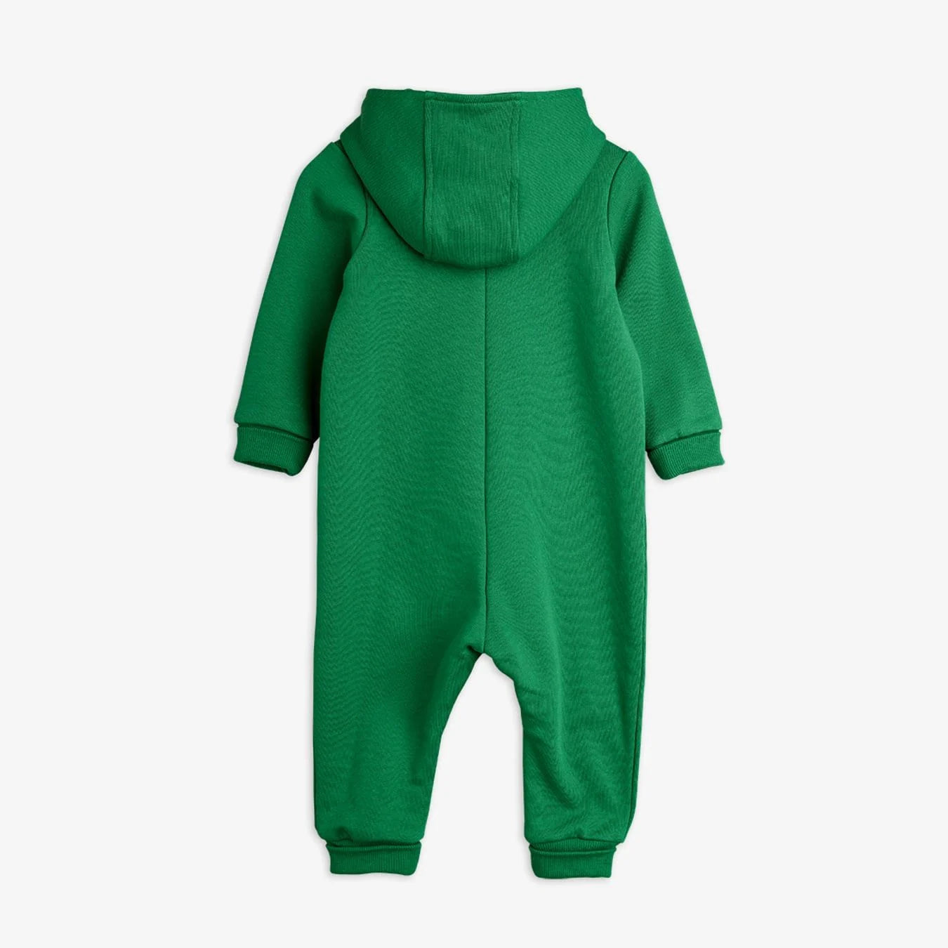 mini rodini travel agency onesie - green