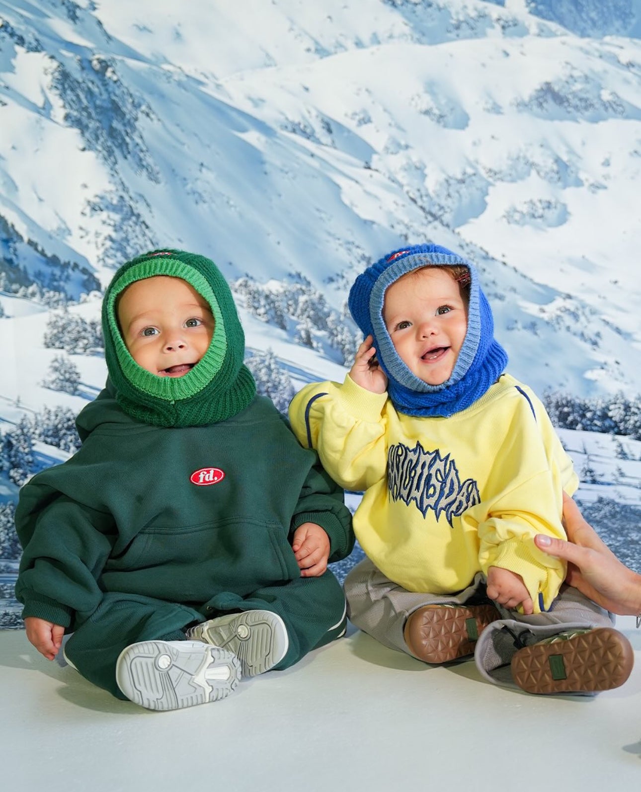 franco's dad every day hoodie - forest green