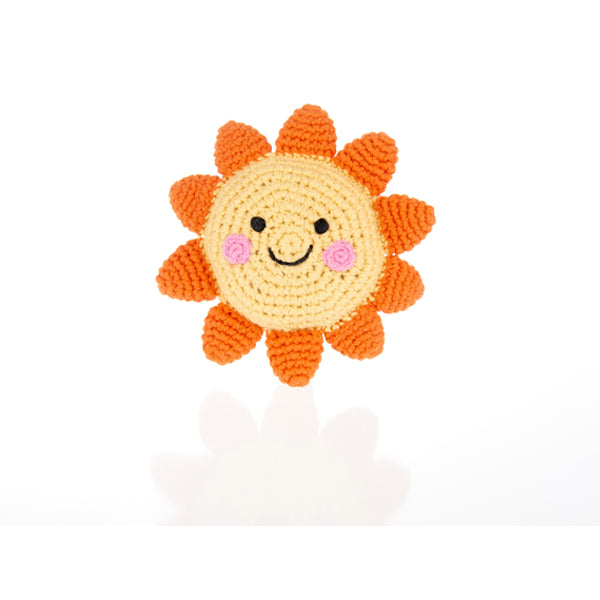 pebble child friendly sun rattle