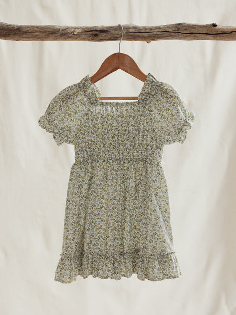 valencia coorabell dress