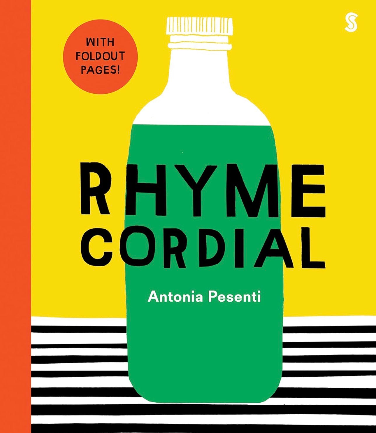 book - rhyme cordial