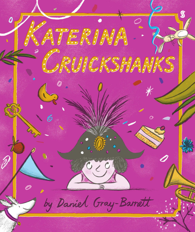 book - katerina cruickshanks