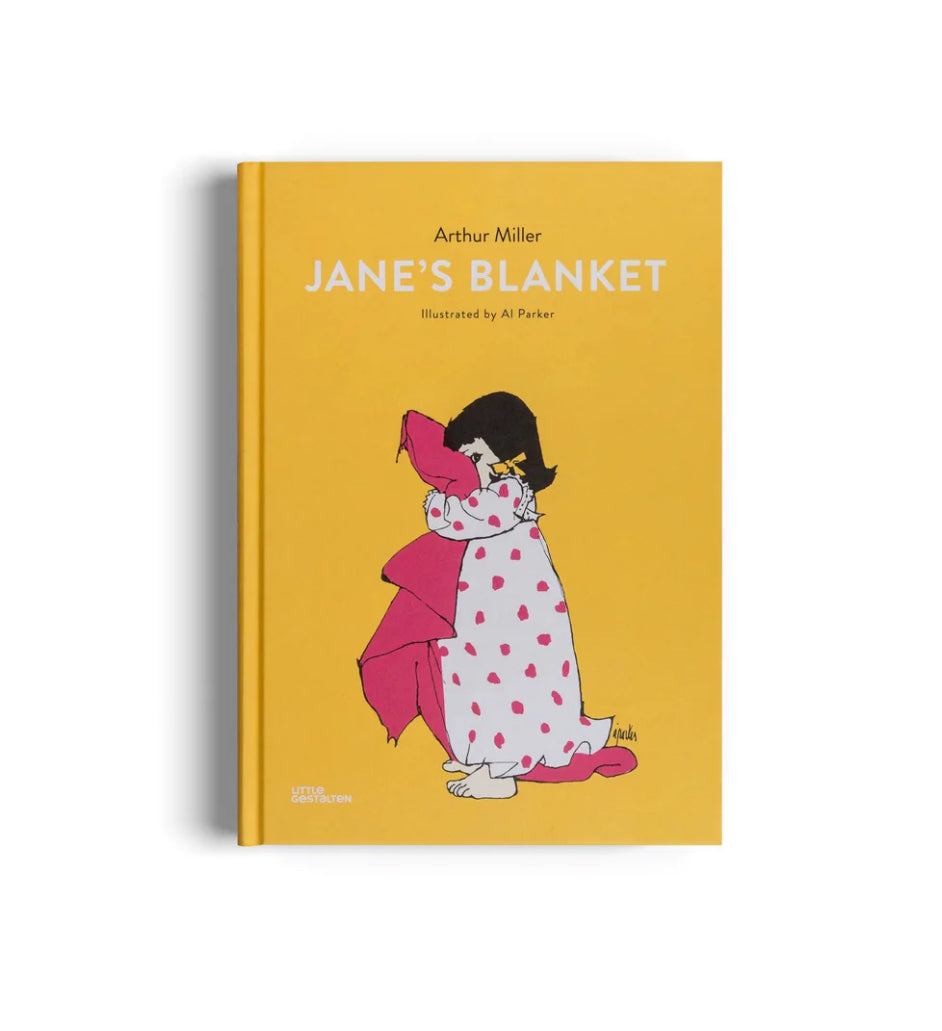 book - janes blanket