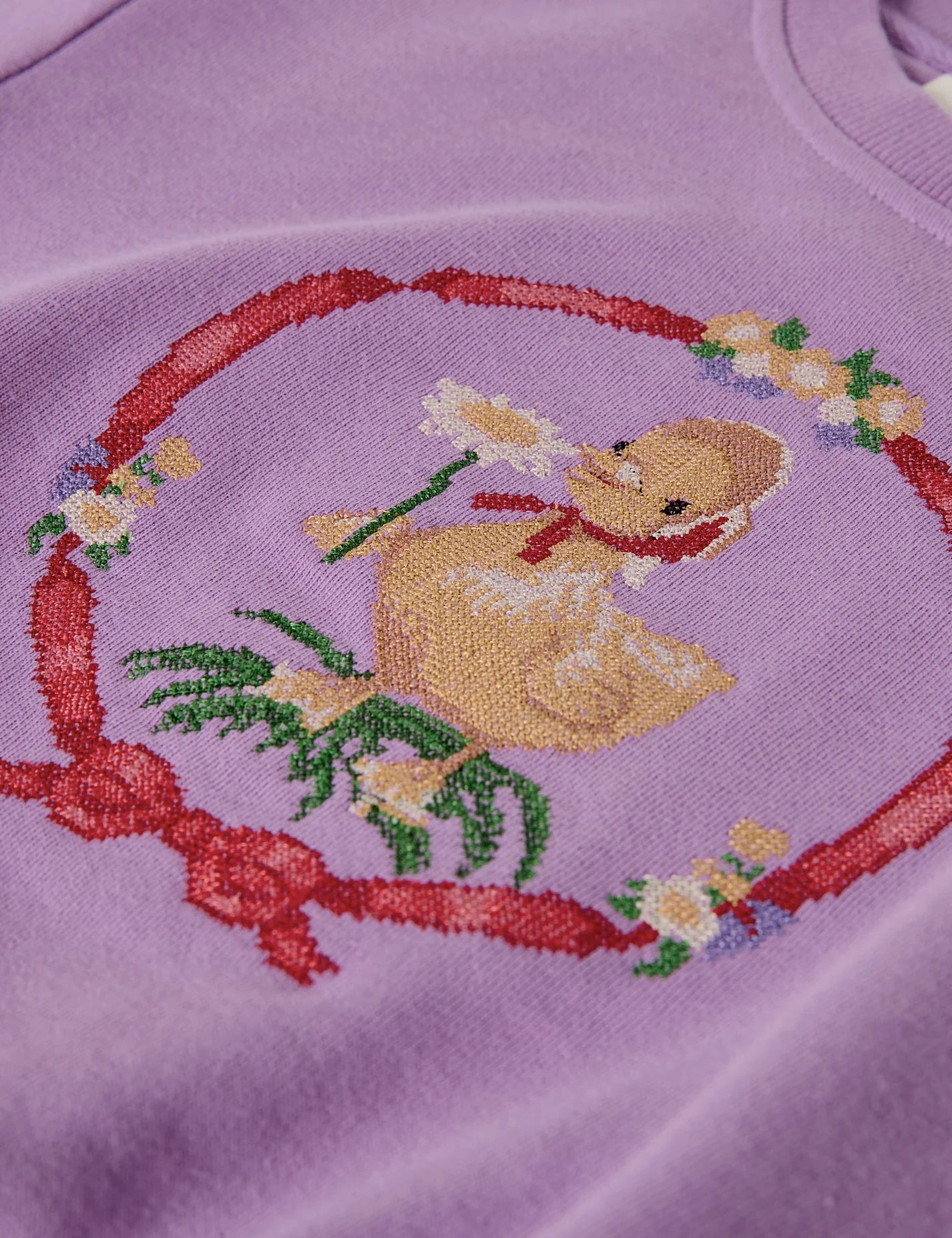 goldie + ace shirley barber sweater