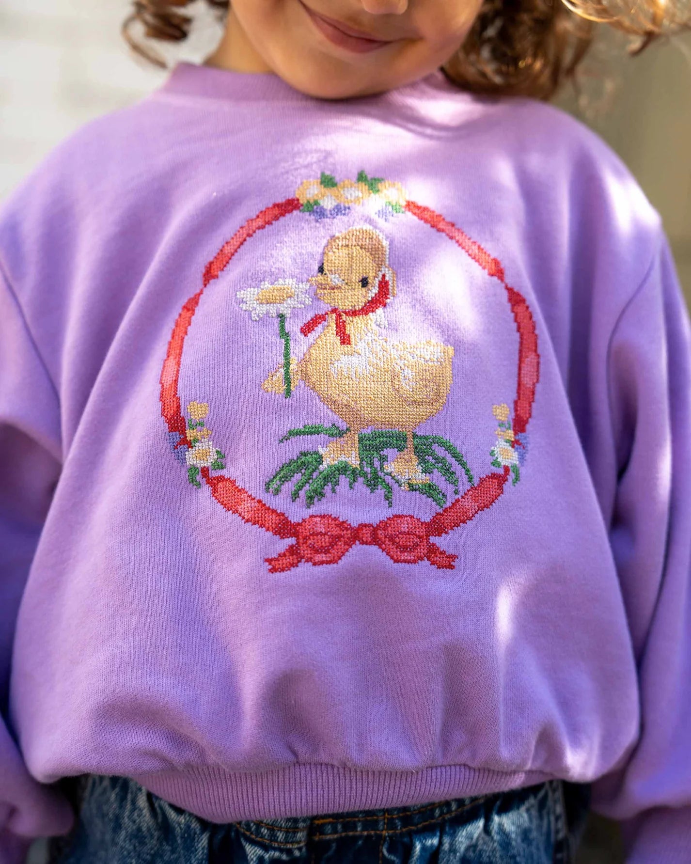 goldie + ace shirley barber sweater