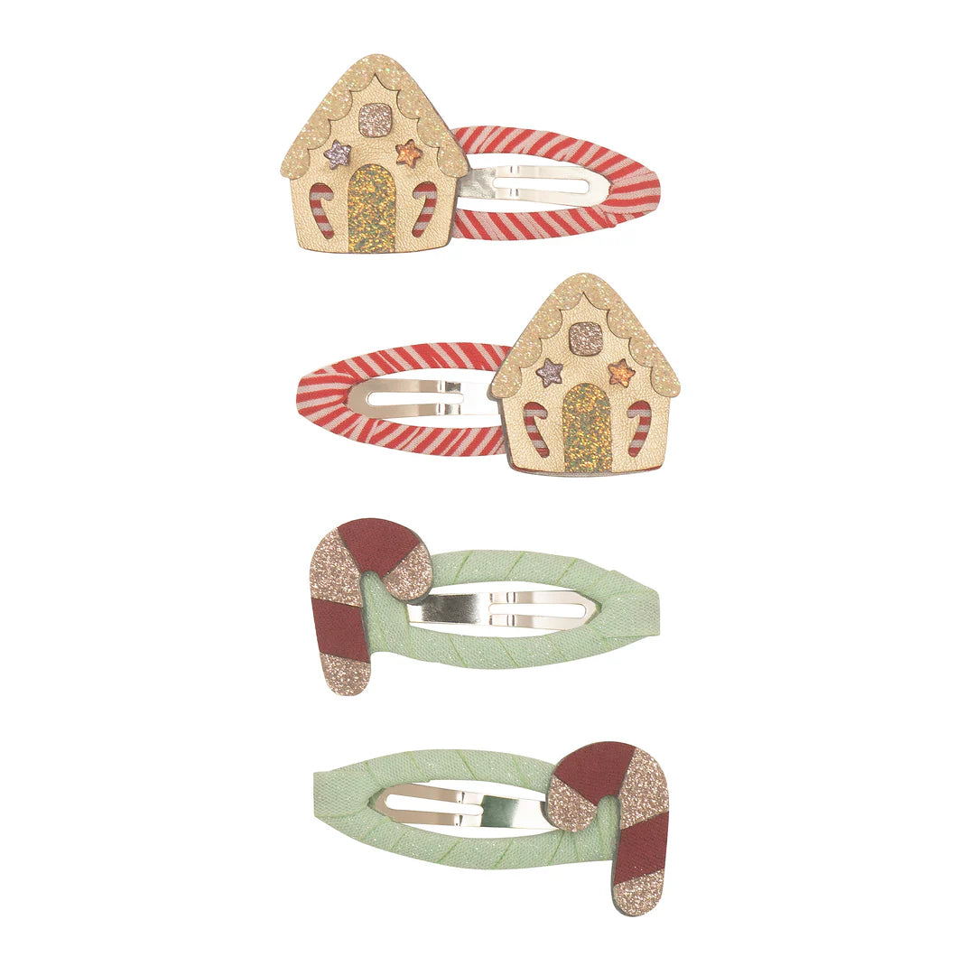 mimi & lula gingerbread house clip pack