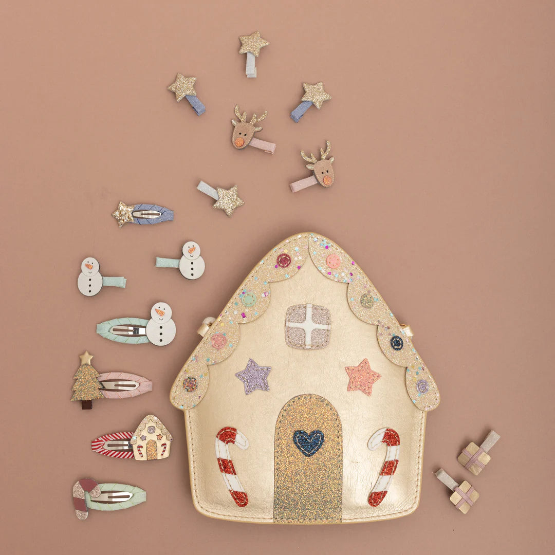 mimi & lula gingerbread house clip pack