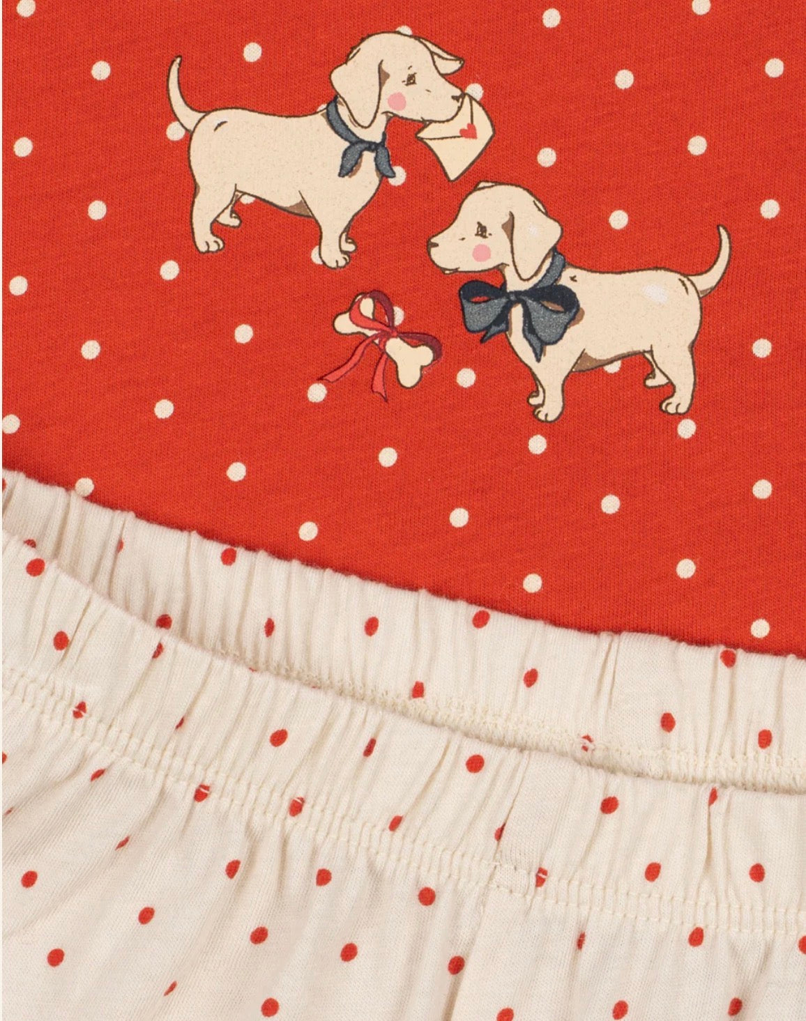 konges slojd famo box fit set - fraise dot