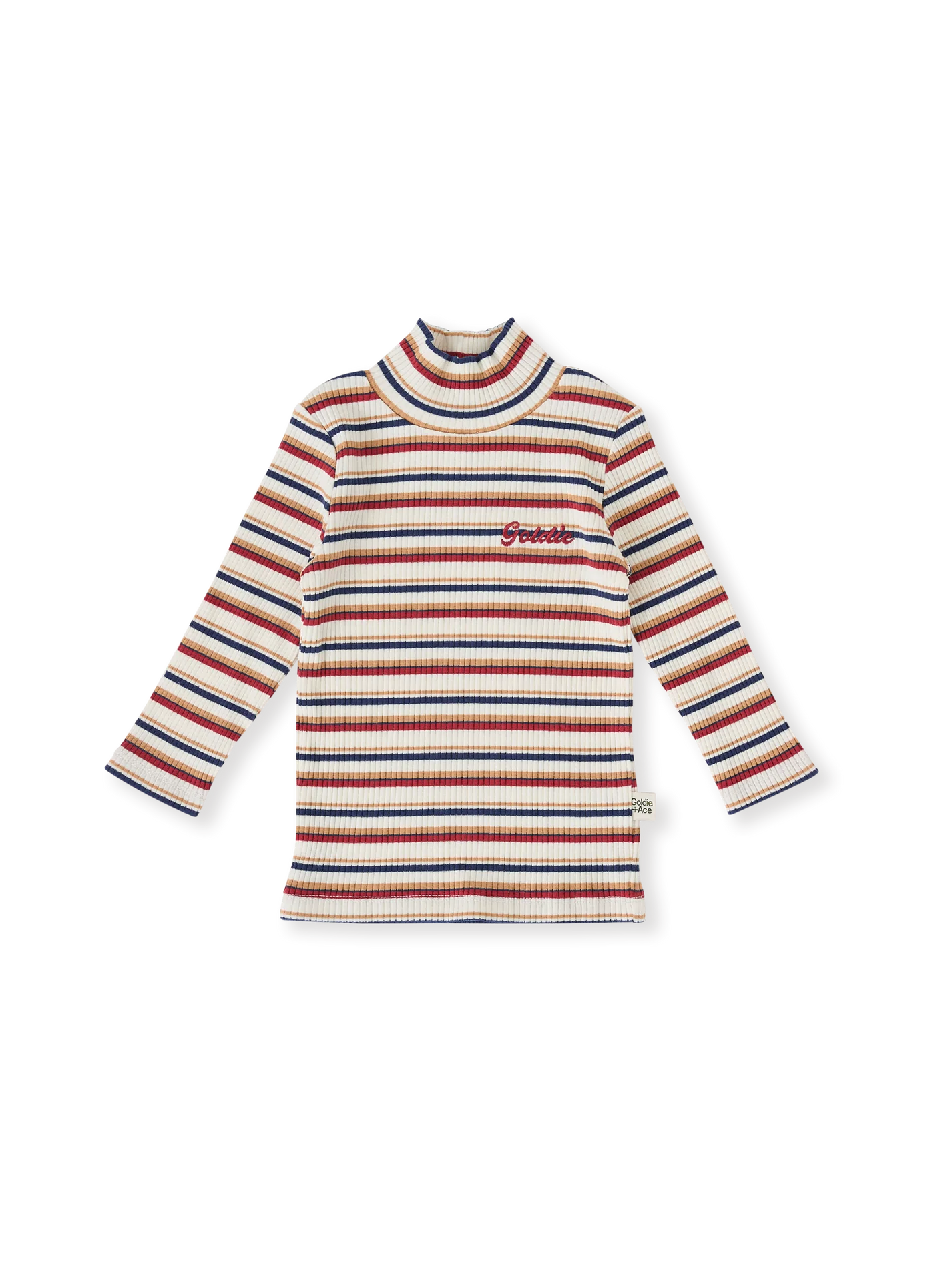 goldie + ace outback stripe rib skivvy