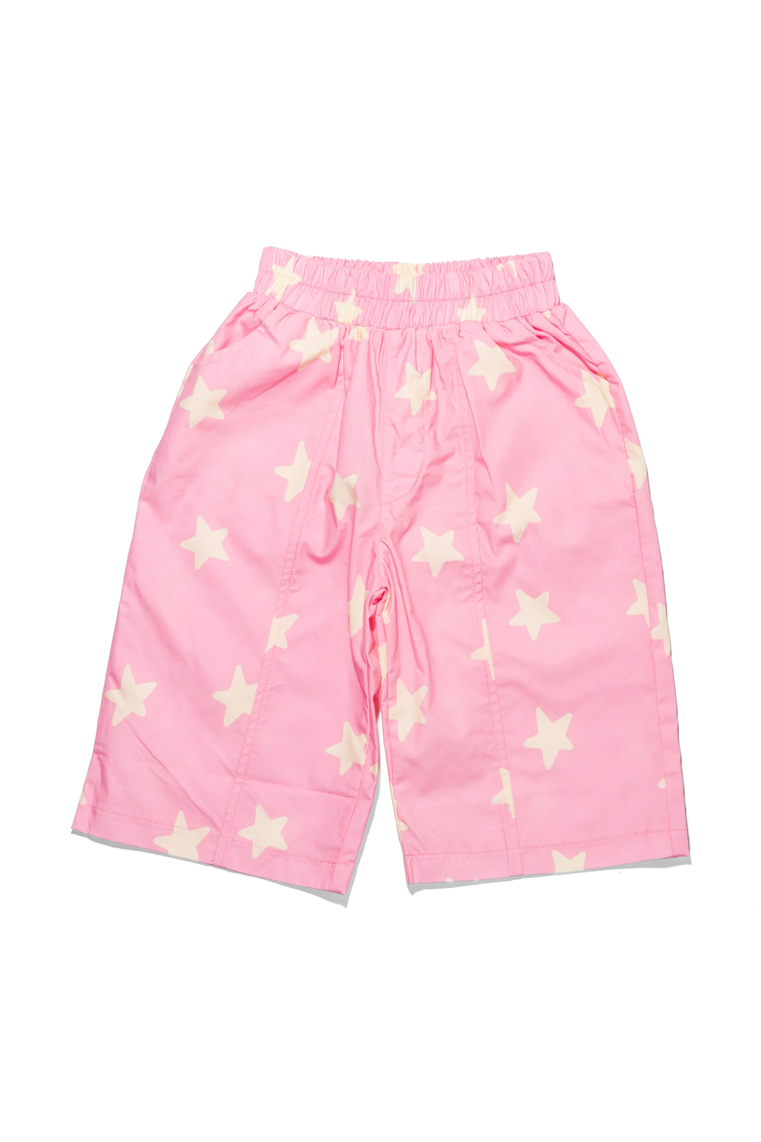 sunday siblings dusty star pants - pink