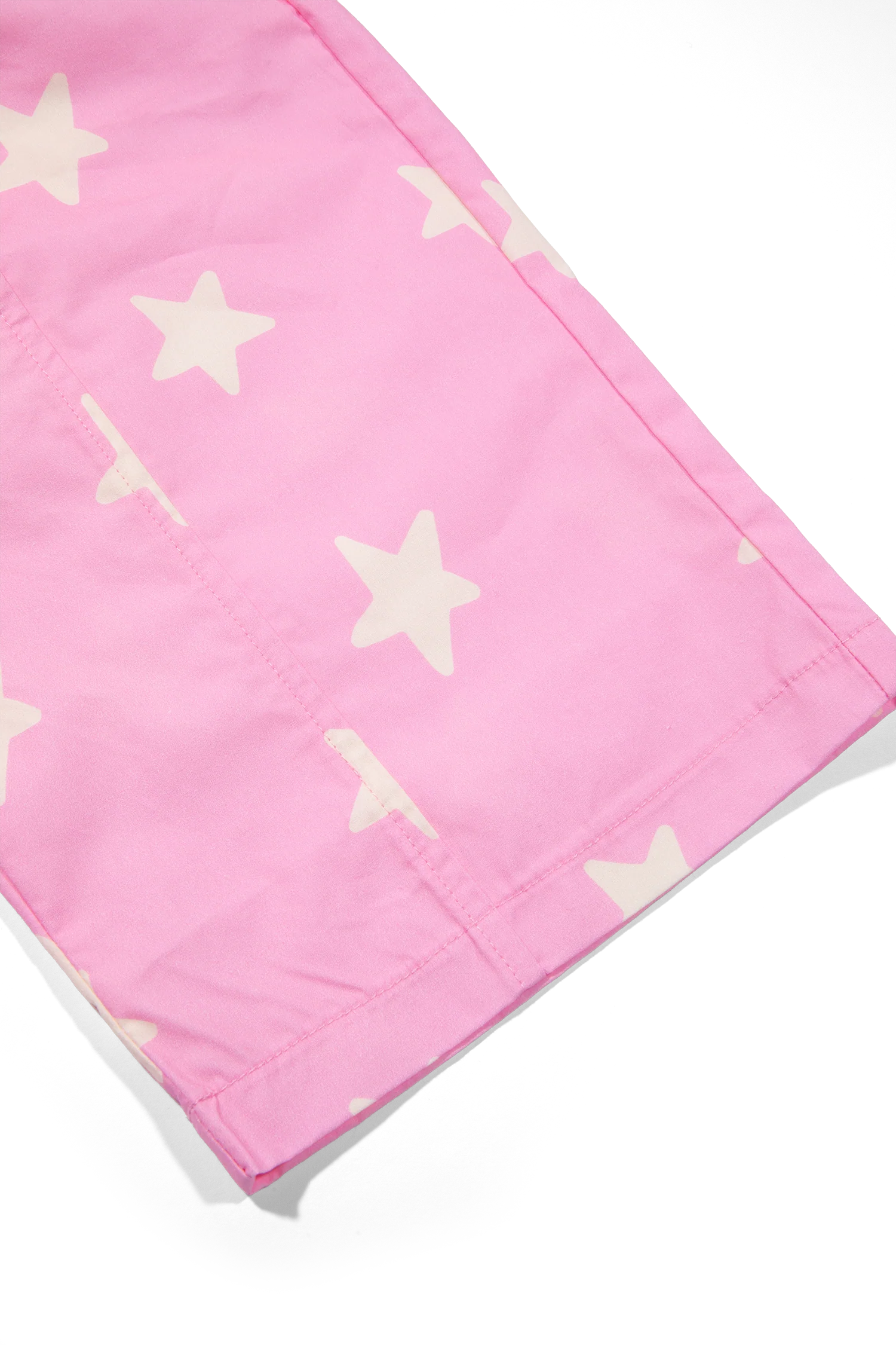 sunday siblings dusty star pants - pink