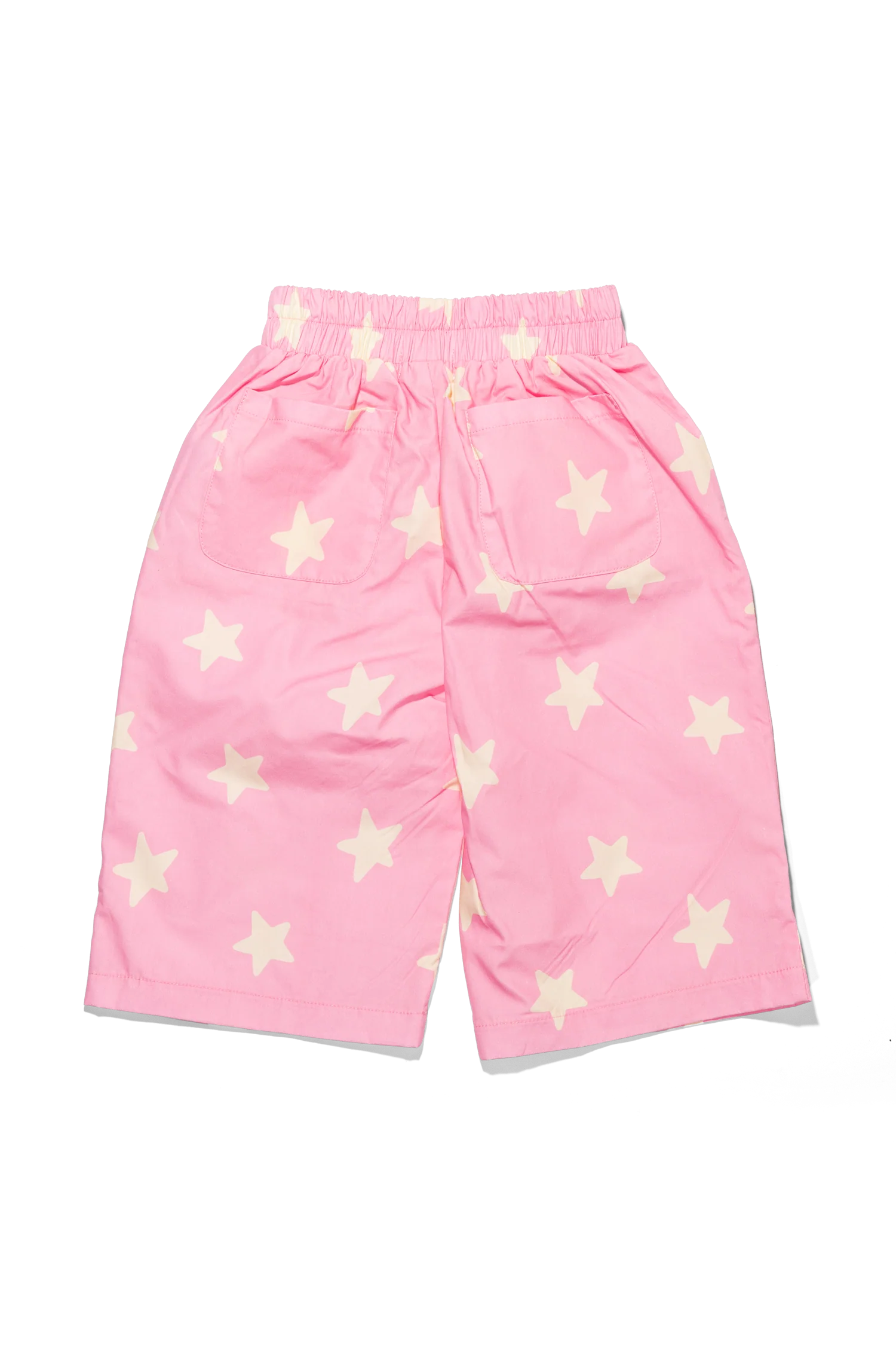 sunday siblings dusty star pants - pink