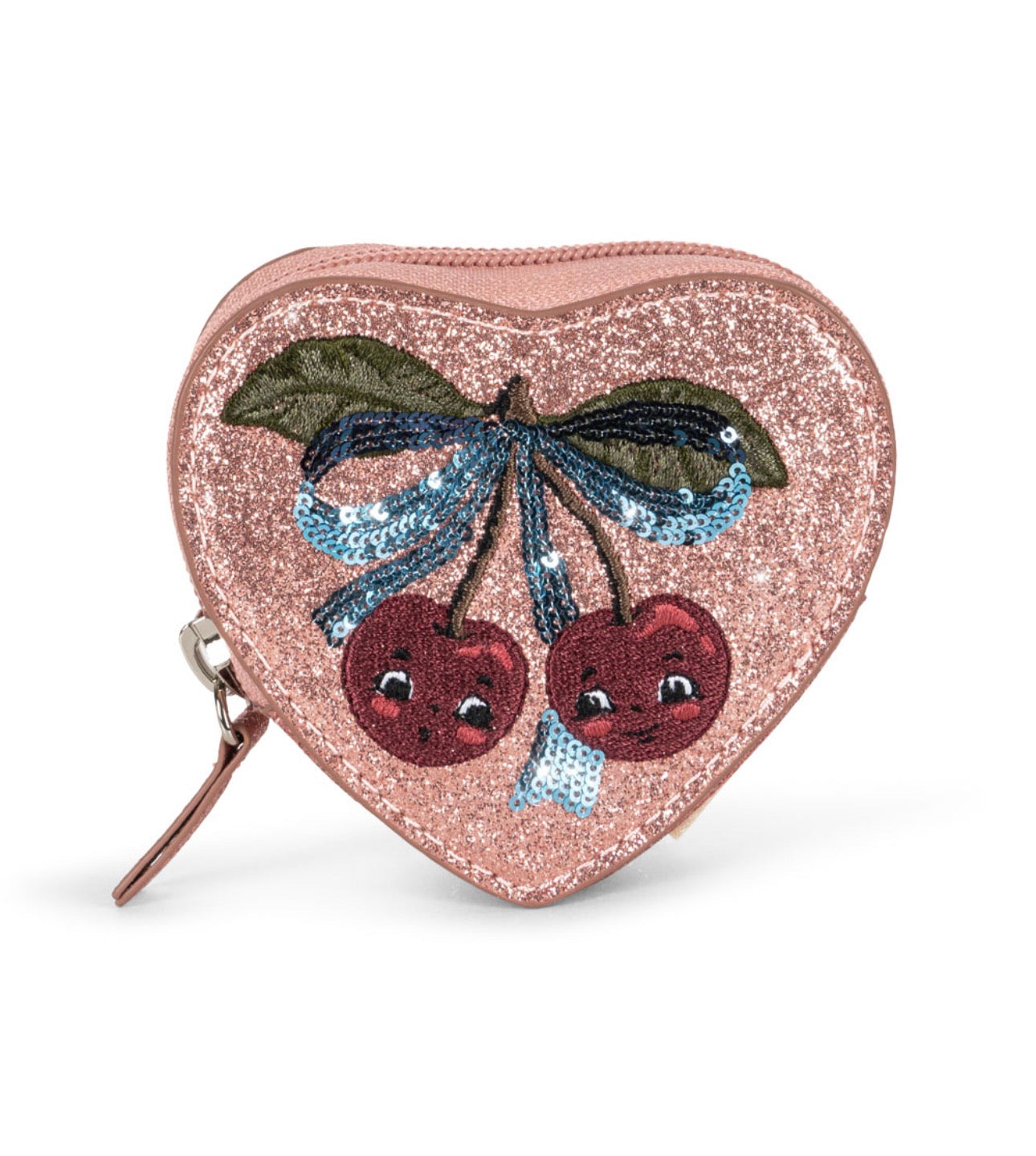 konges slojd tut wallet - mellow rose