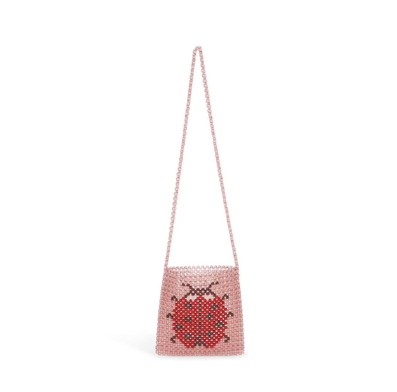 konges slojd ladybug perla shoulder bag