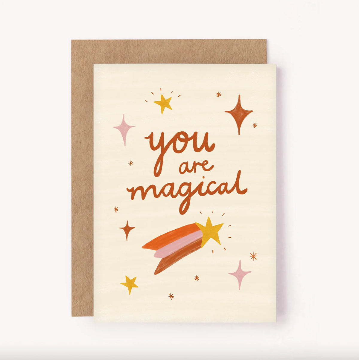 lauren sissons card - you are magical