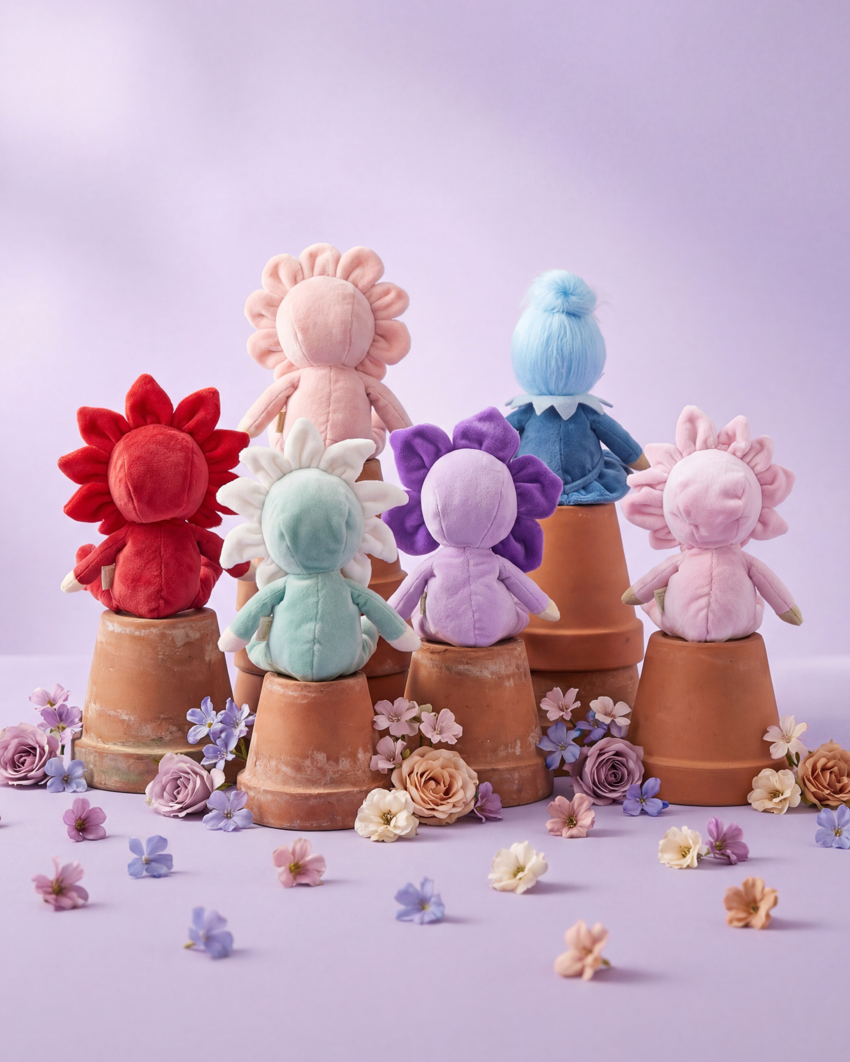 olli ella dinky dinkum - violet