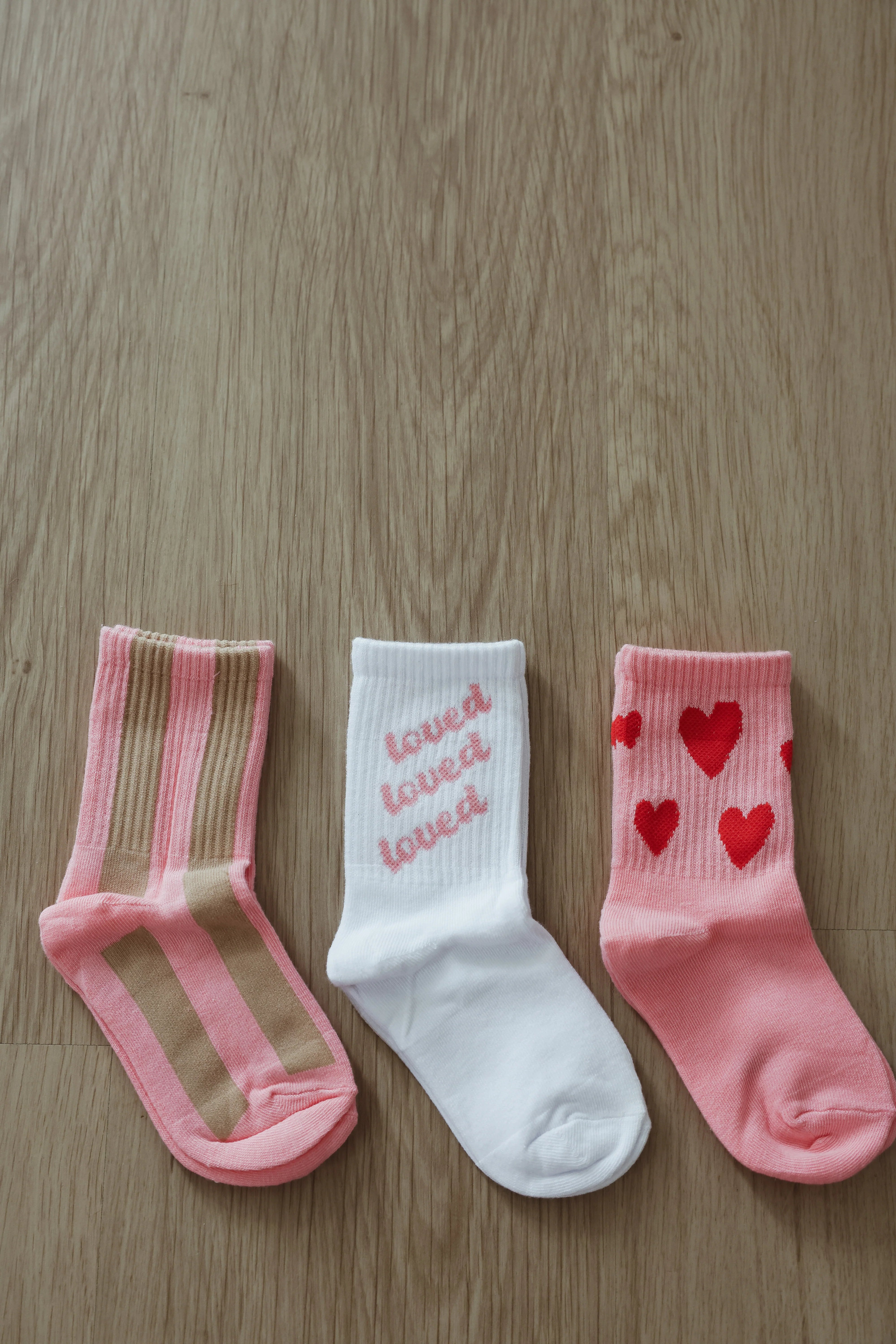 tiny love club circus sock