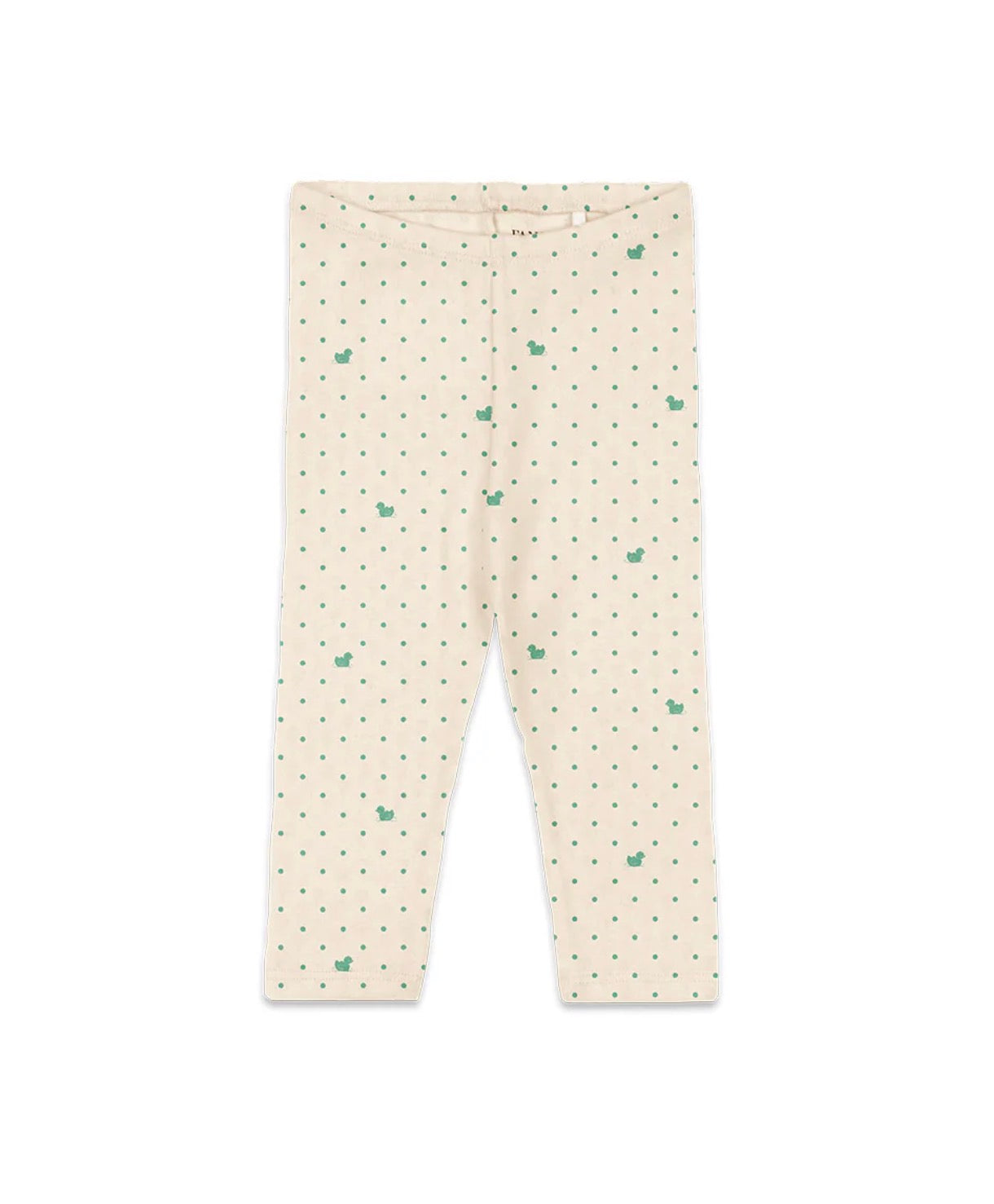 konges slojd bello due pants ocs - lago verde