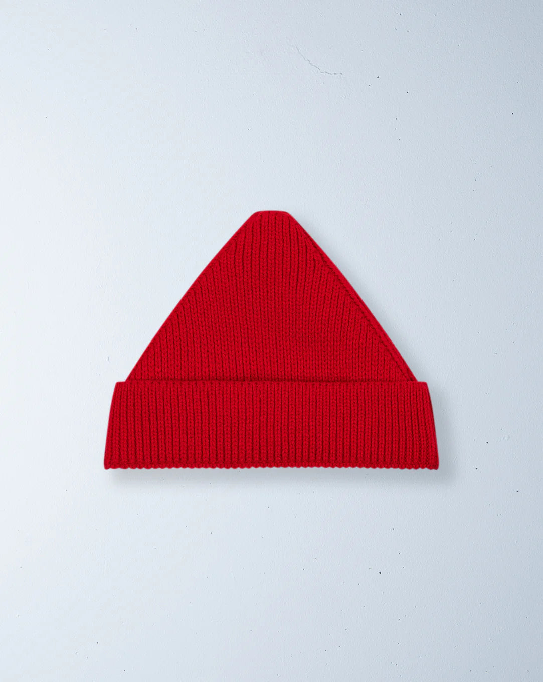 ziggy zaza pico beanie - racer red