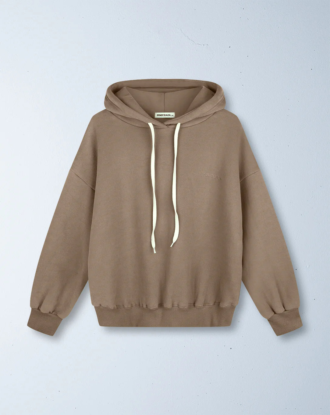 ziggy zaza adults rocky hoodie - bear