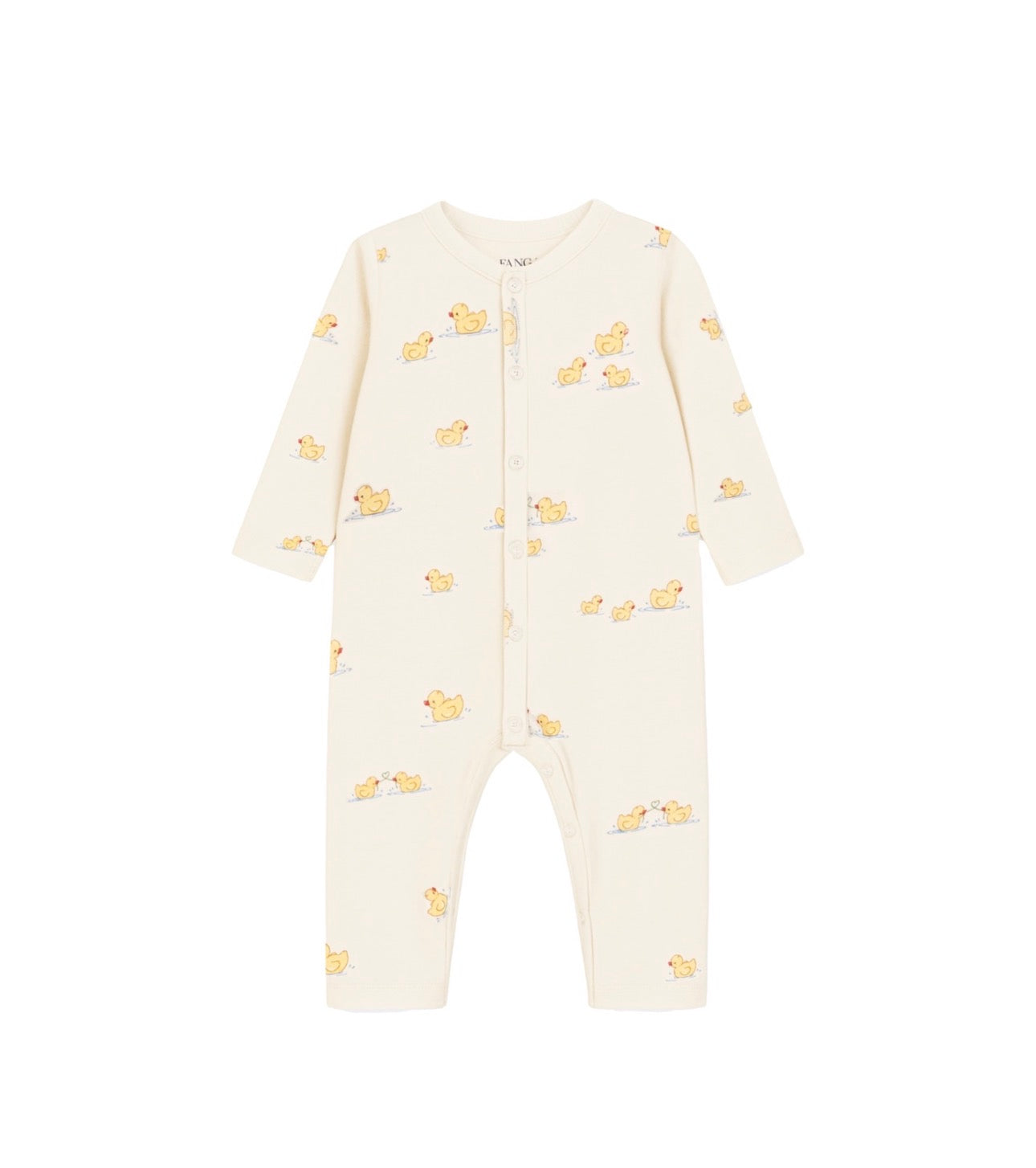 konges slojd bello due onesie ocs - fanga mio