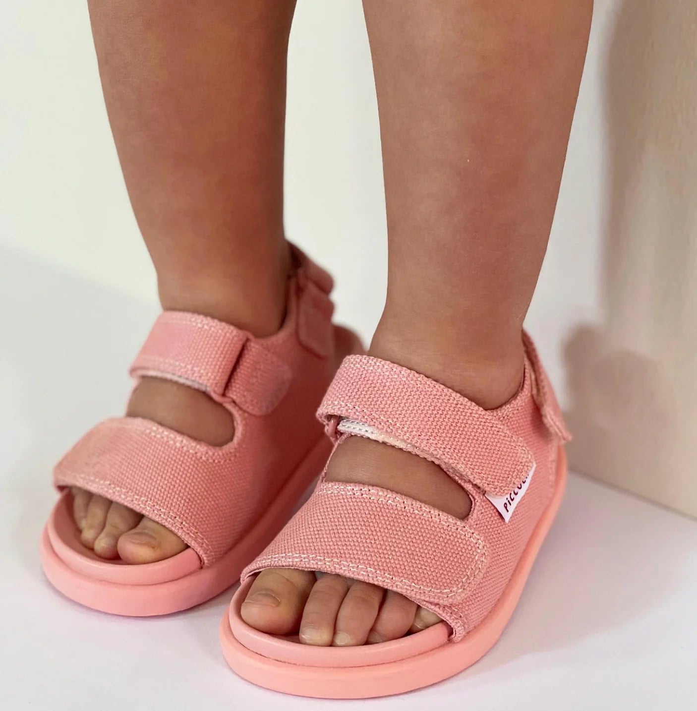 piccolini original sandal - pink PRE ORDER